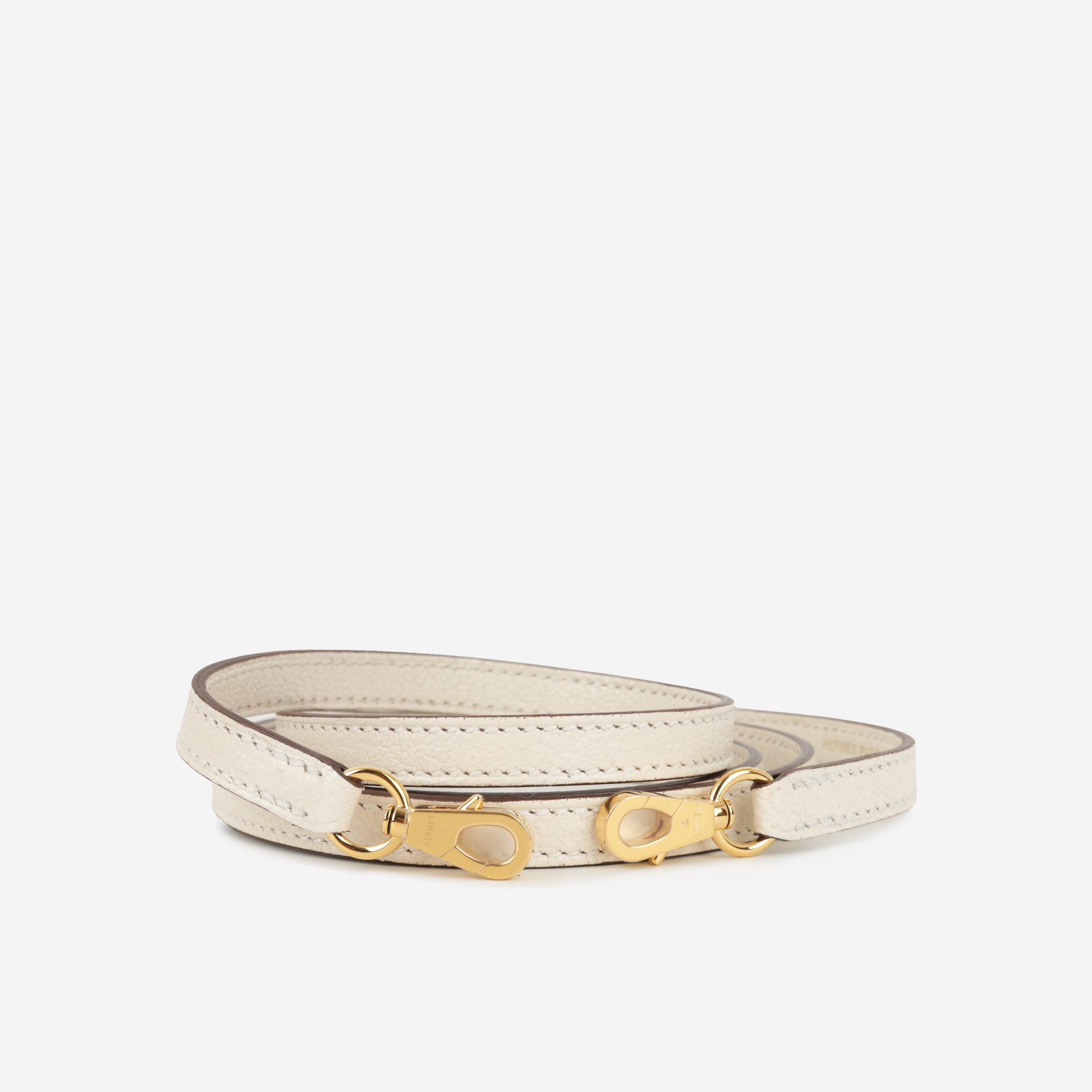 HSS Kelly 20 - Rose Sakura / Craie Chevre Mysore | Gold Hardware