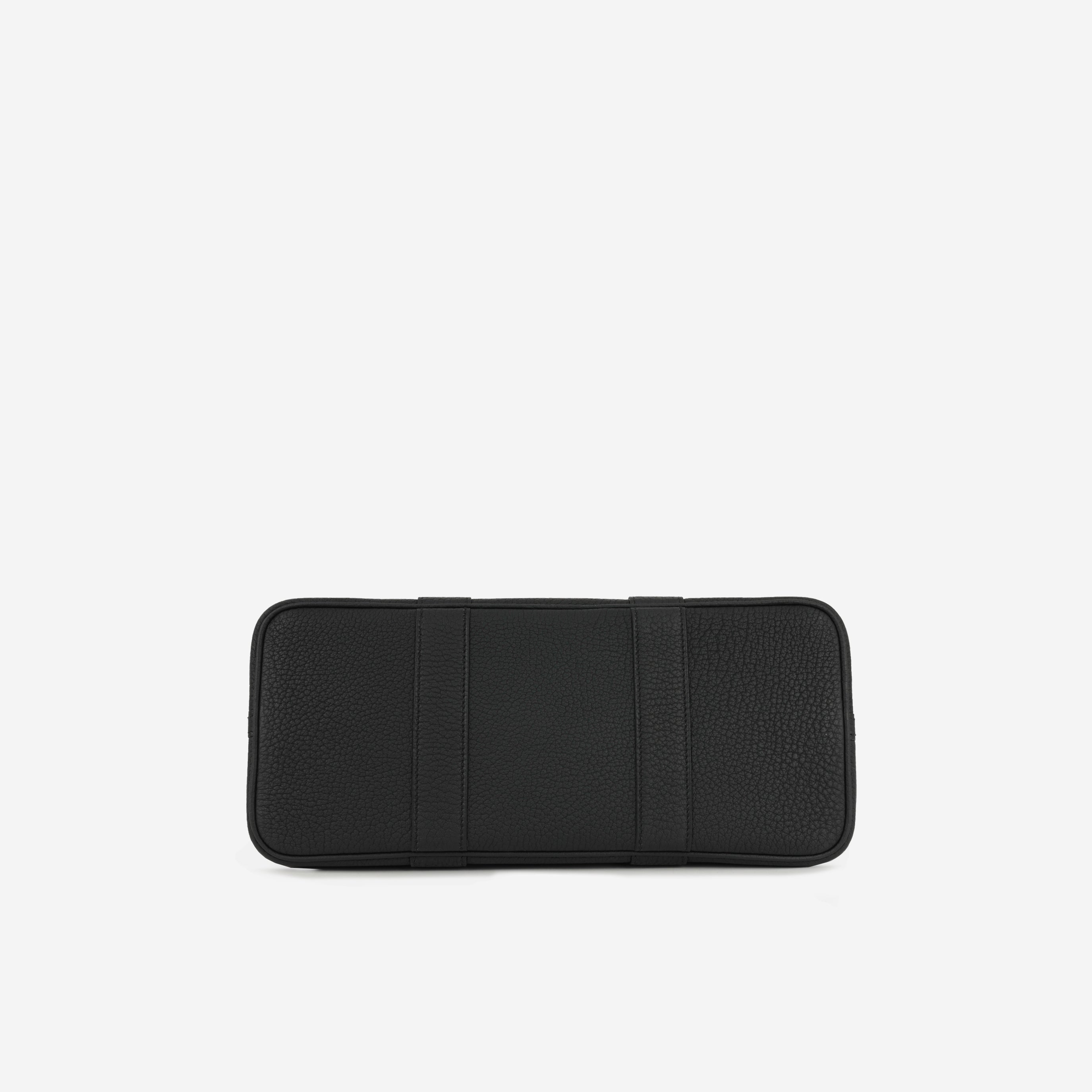 Hermès Garden Party 30 - Black Negonda | Palladium Hardware