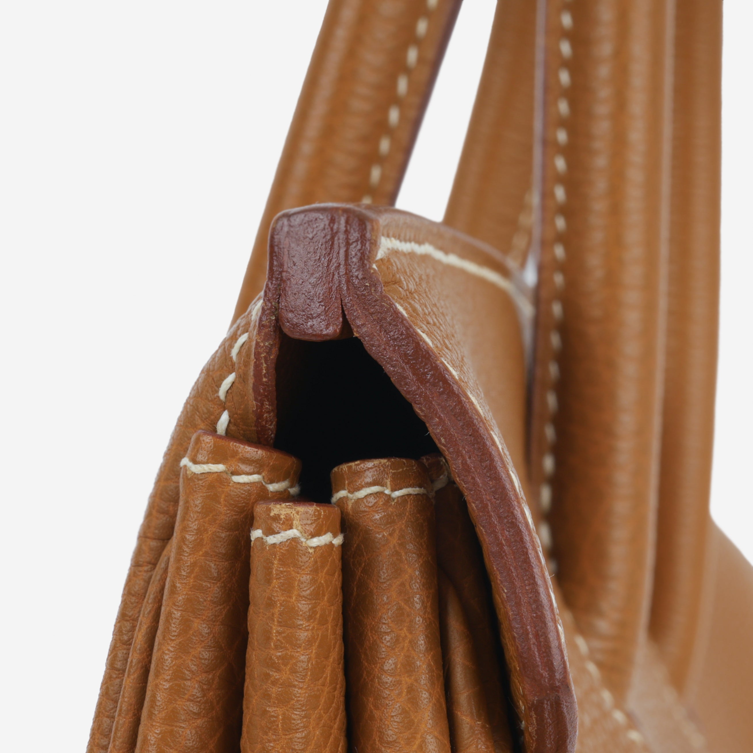 Hermès Vintage Birkin Hac 32 - Gold Togo | Gold Hardware