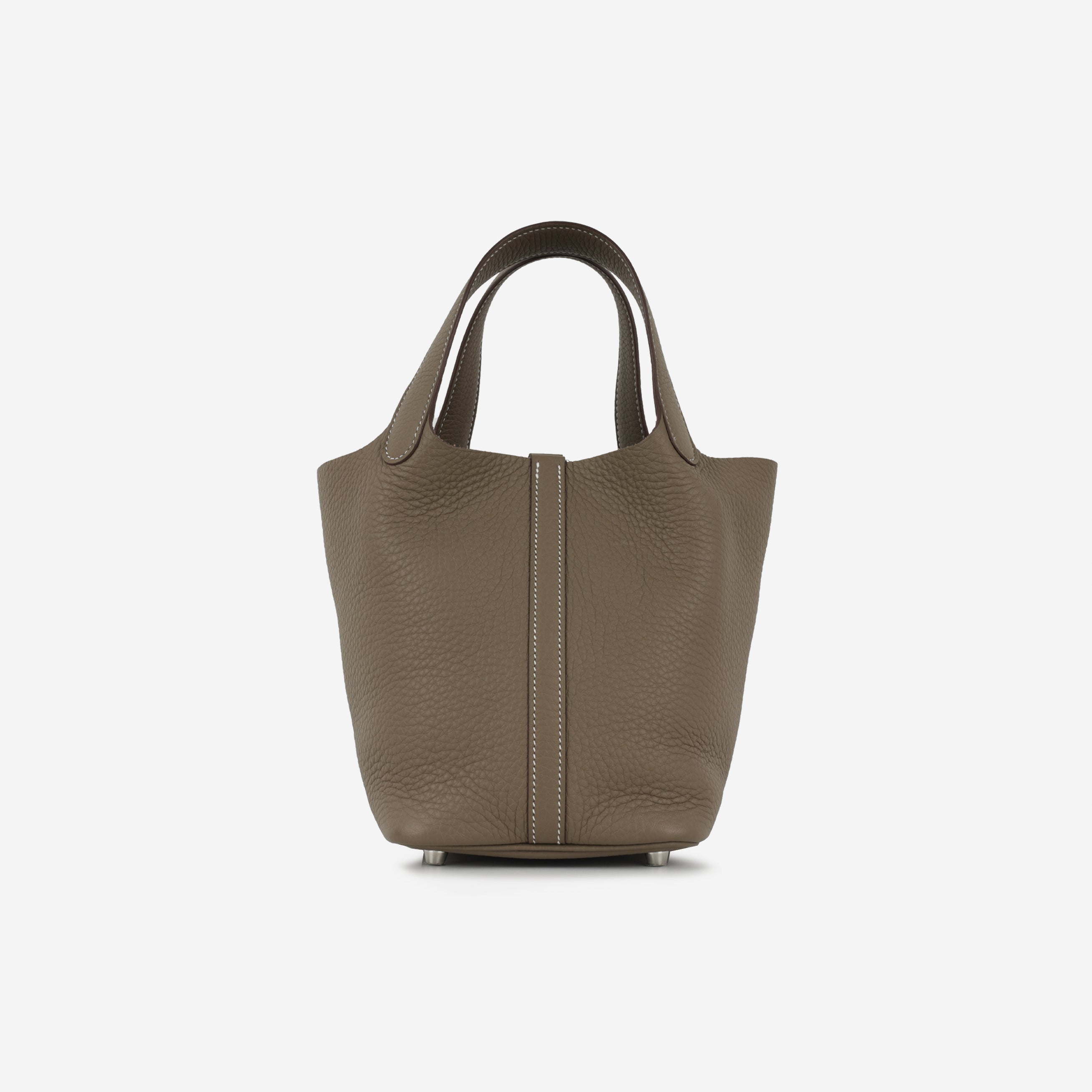 Hermès Picotin 18 - Etoupe Clemence | Palladium Hardware
