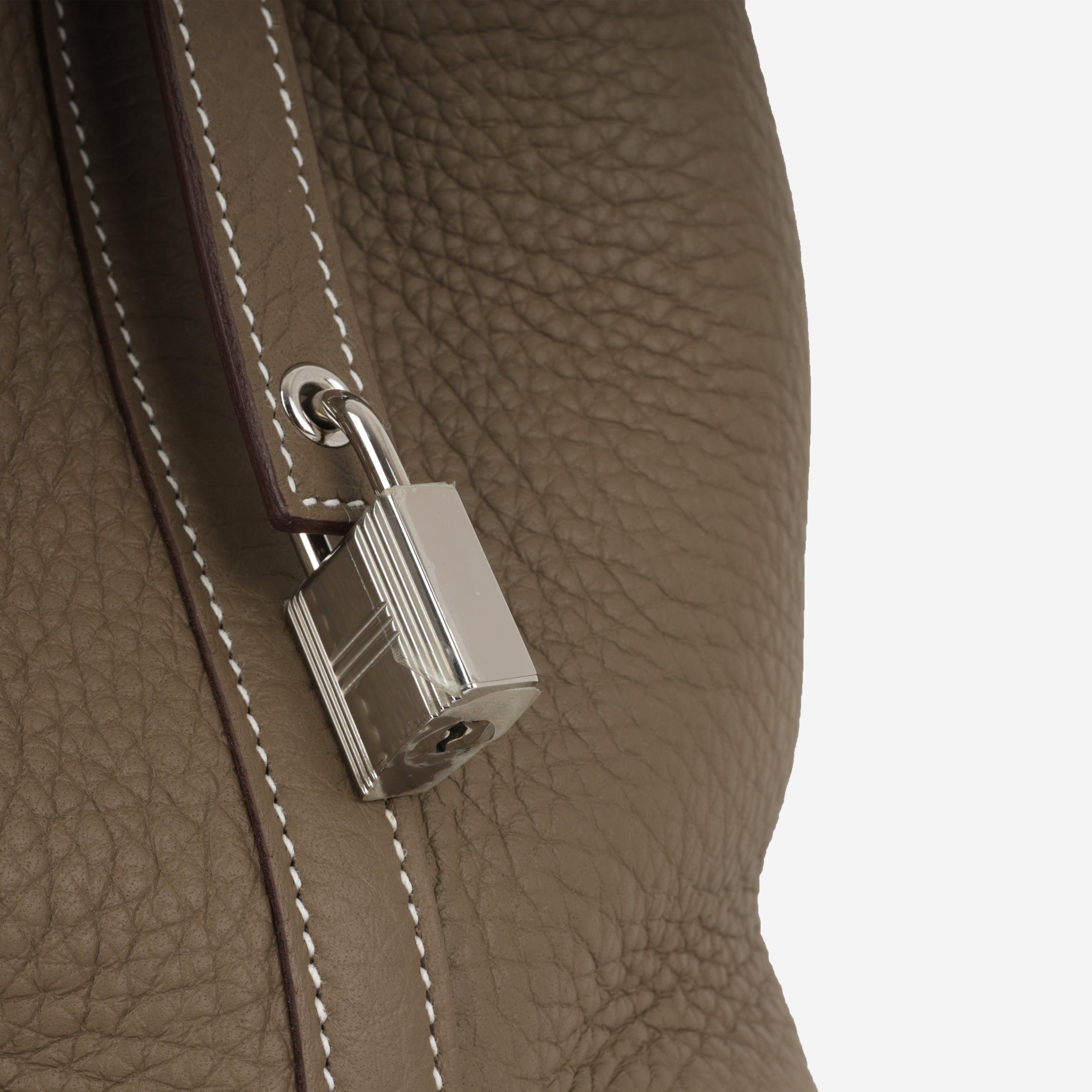 Hermès Picotin 18 - Etoupe Clemence | Palladium Hardware