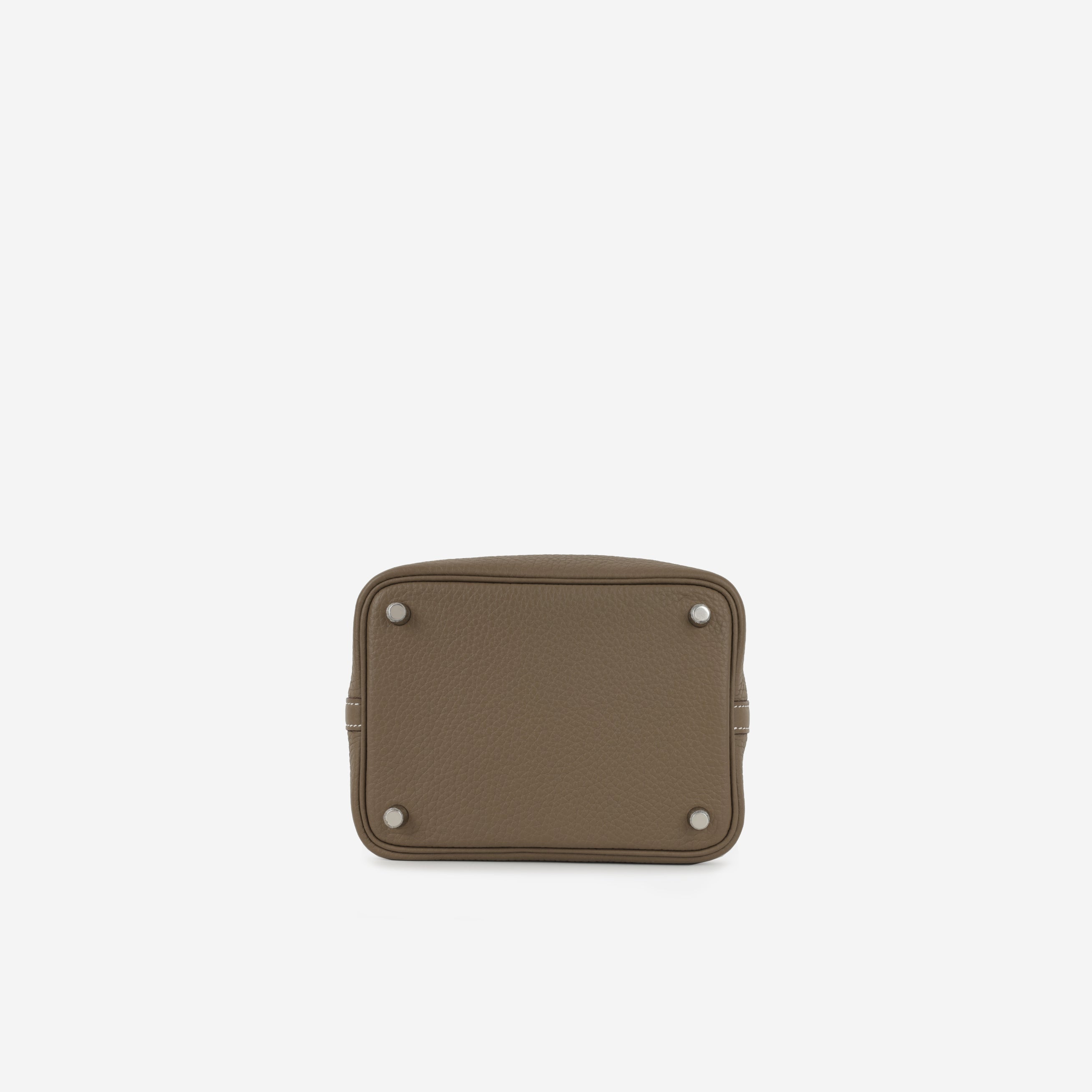 Hermès Picotin 18 - Etoupe Clemence | Palladium Hardware