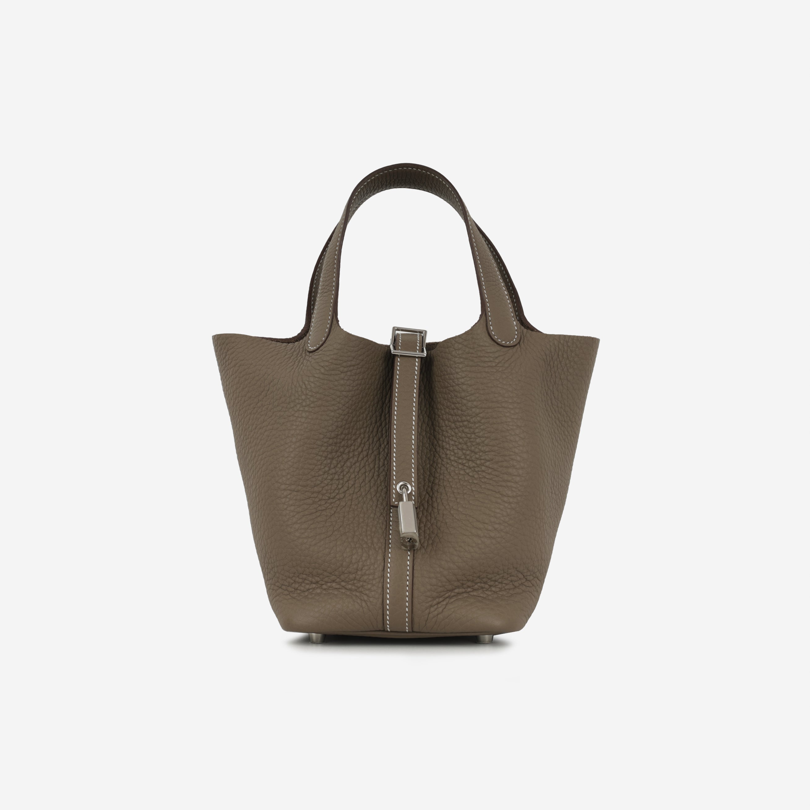 Hermès Picotin 18 - Etoupe Clemence | Palladium Hardware