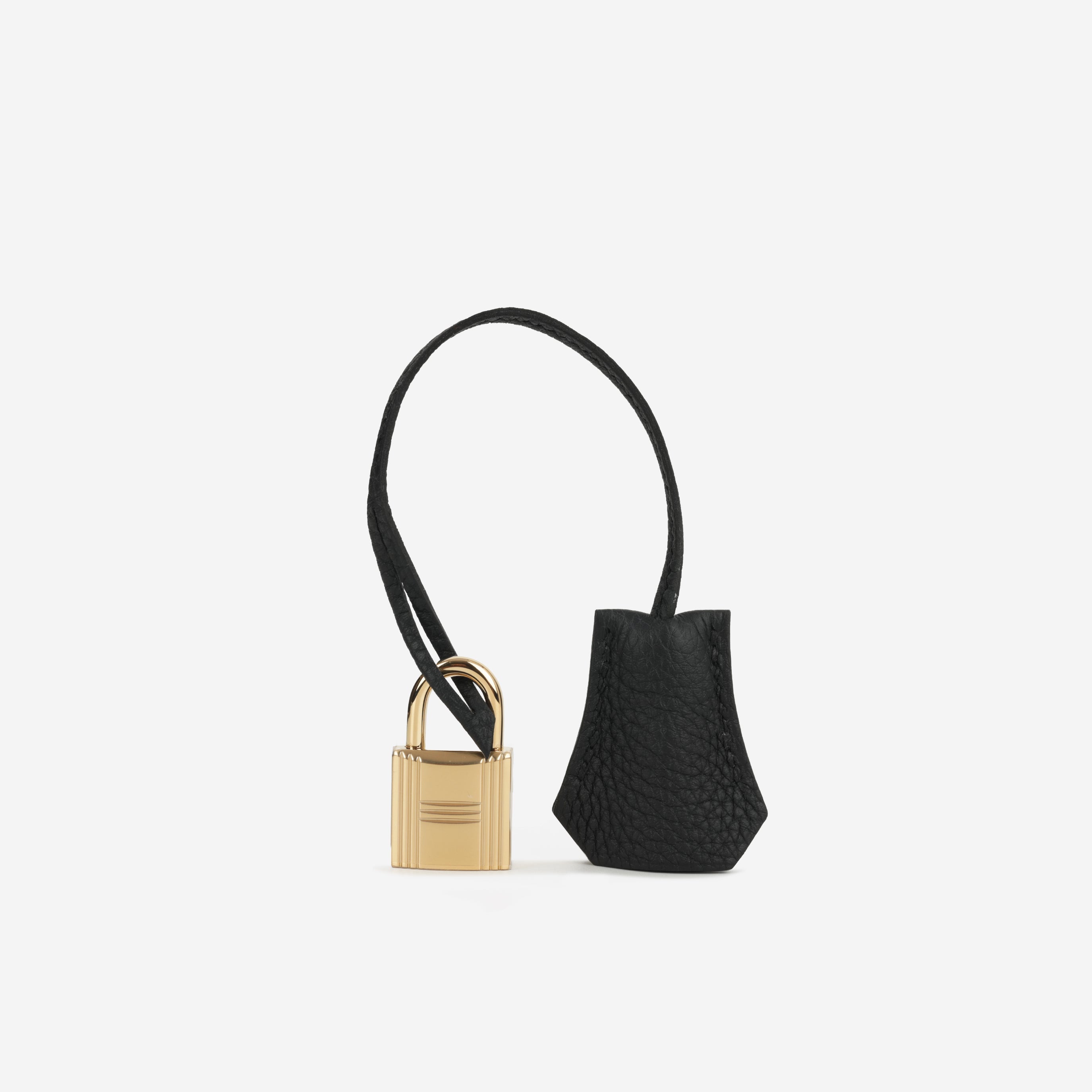 Hermès Birkin 25 - Noir Togo | Permabrass Hardware
