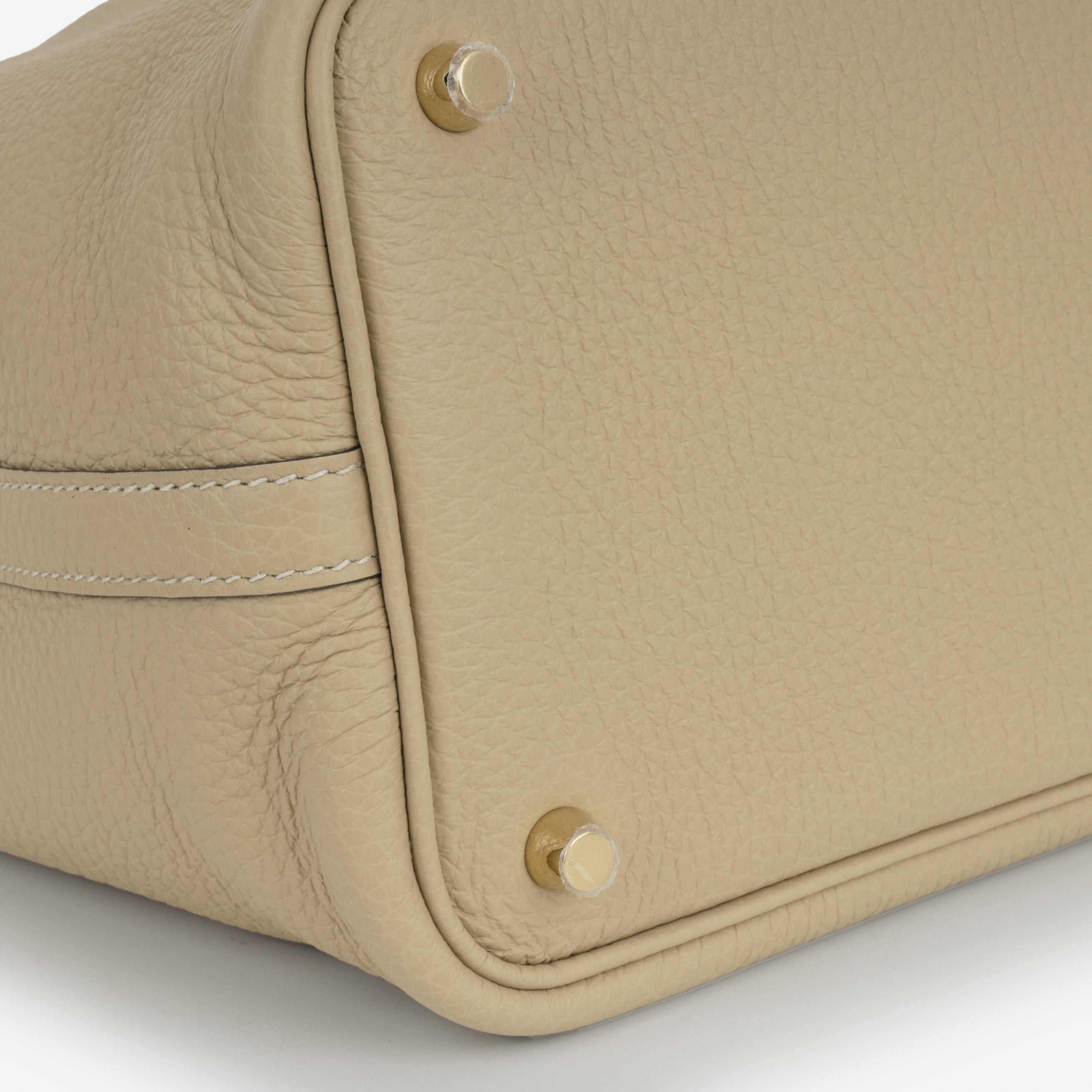 Hermès Picotin 18 - Trench Clemence | Gold Hardware