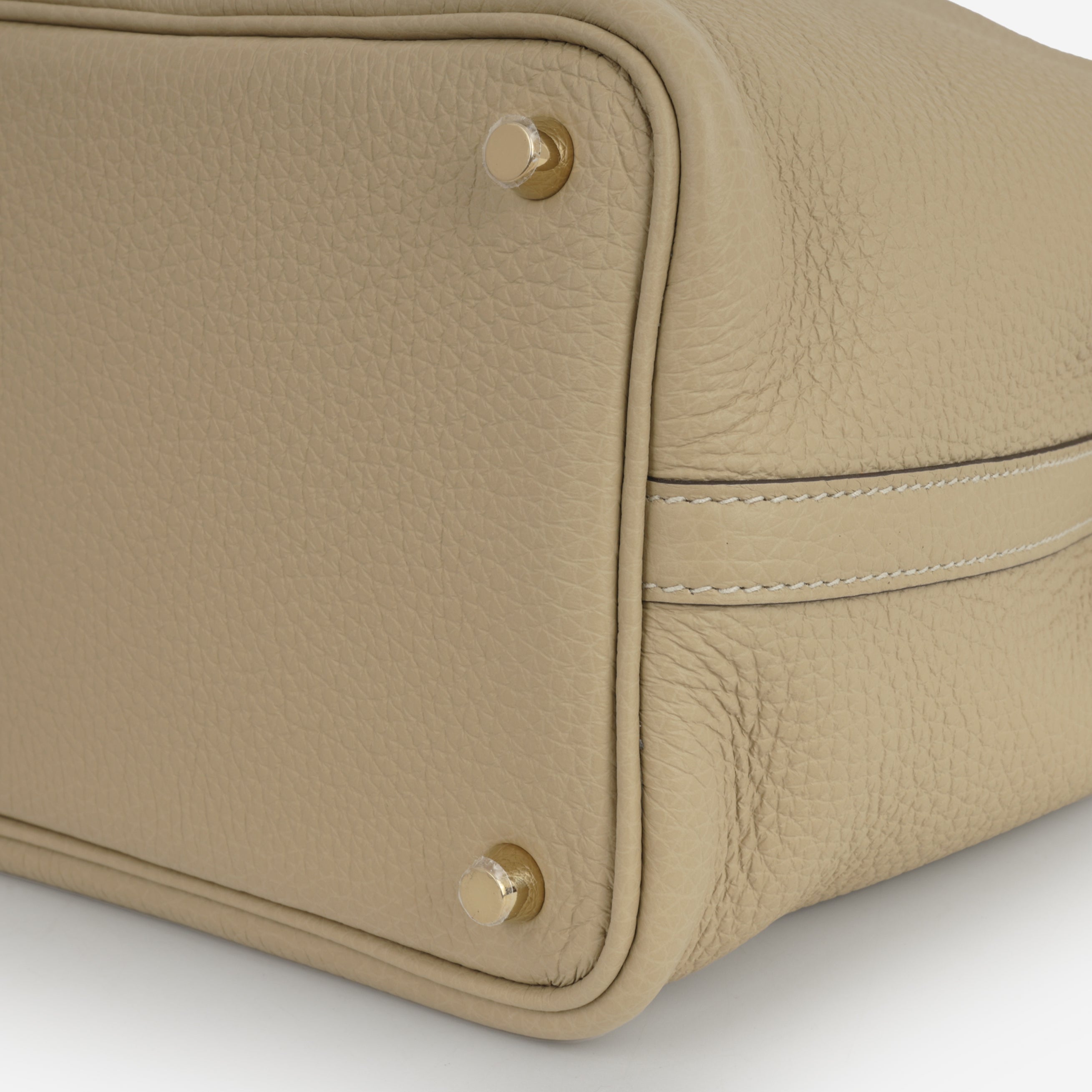 Hermès Picotin 18 - Trench Clemence | Gold Hardware