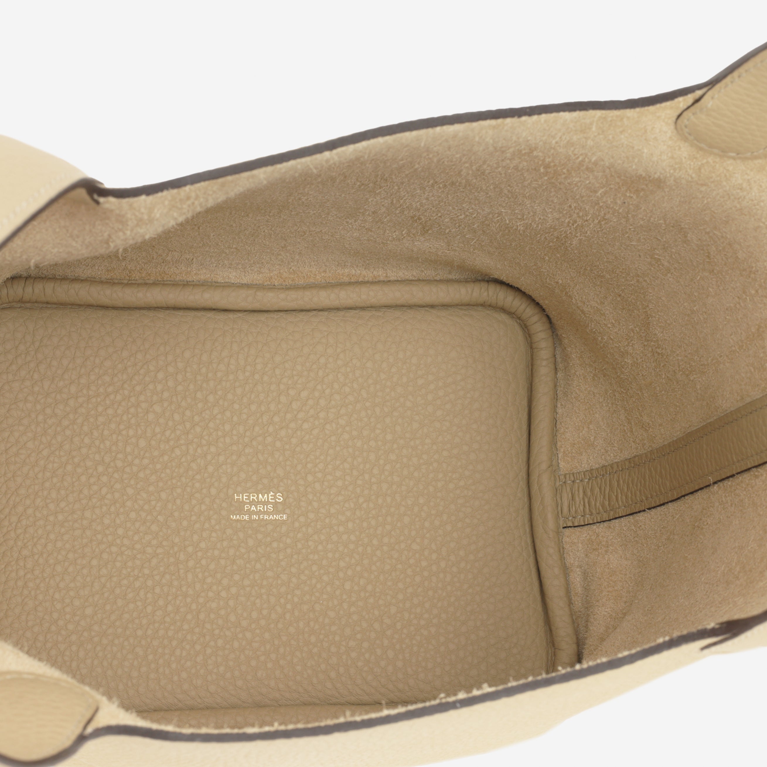 Hermès Picotin 18 - Trench Clemence | Gold Hardware