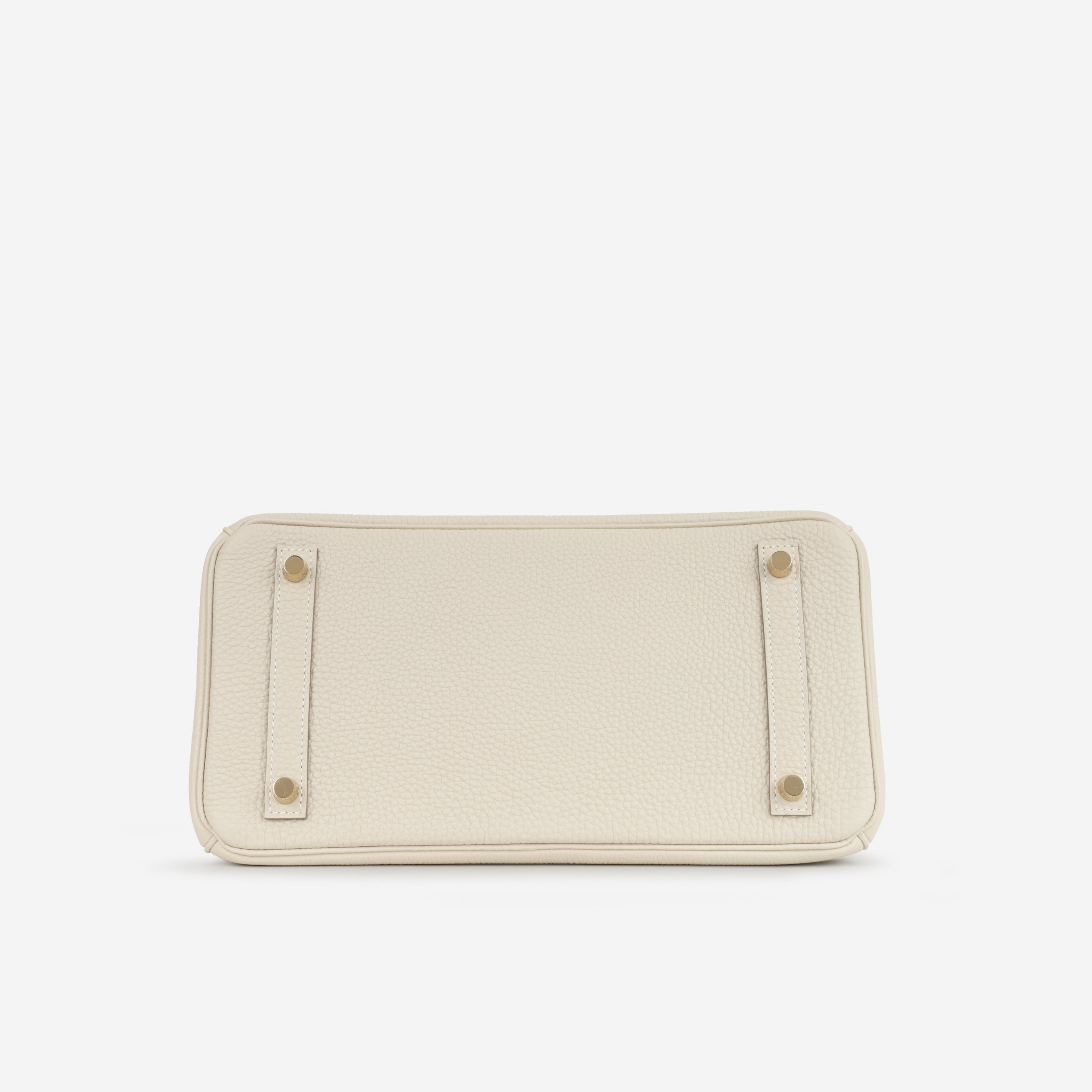 Hermès Birkin 30 - Craie Togo | Gold Hardware