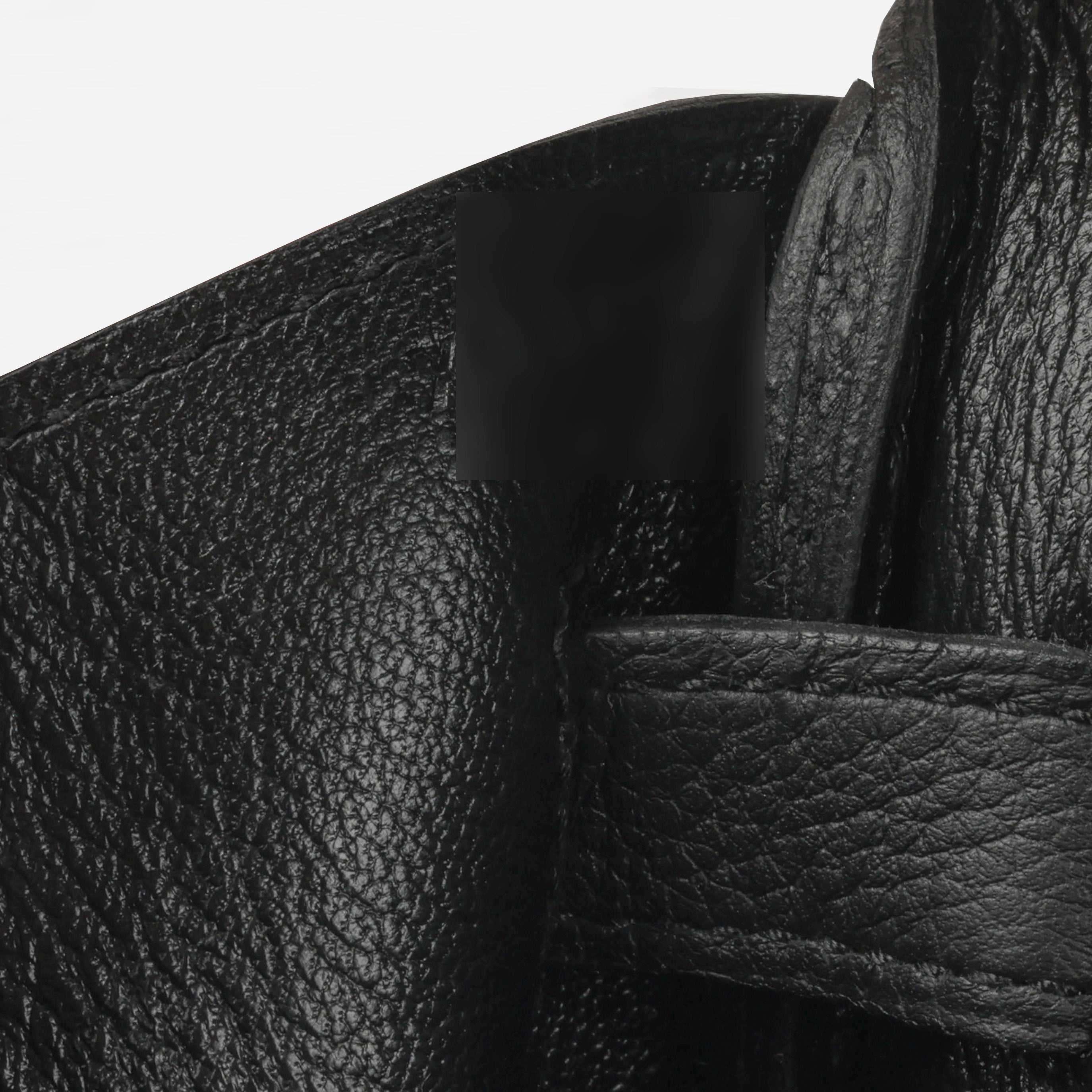 Hermès Birkin 40 - Noir Togo | Gold Hardware