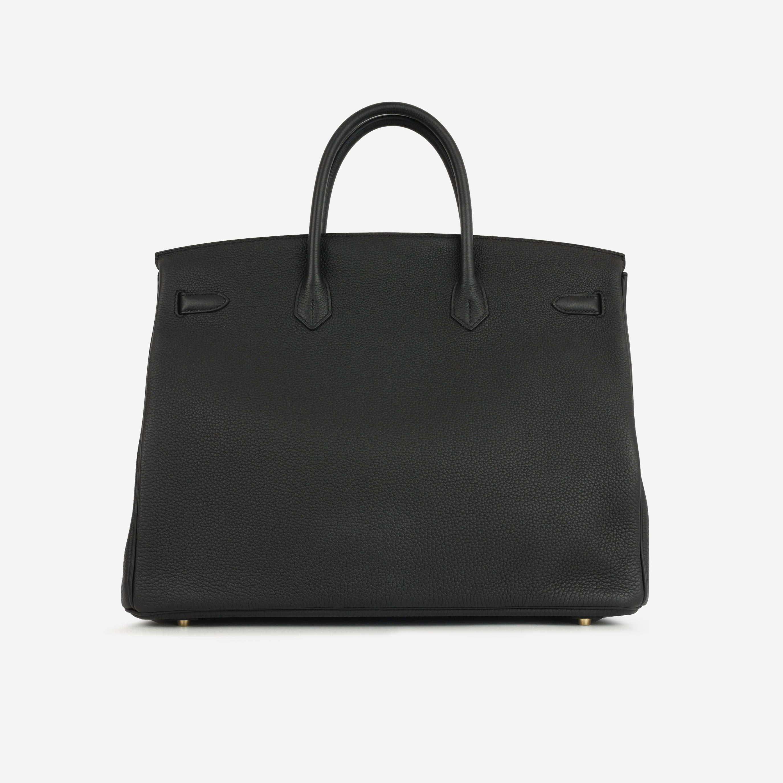 Hermès Birkin 40 - Noir Togo | Gold Hardware