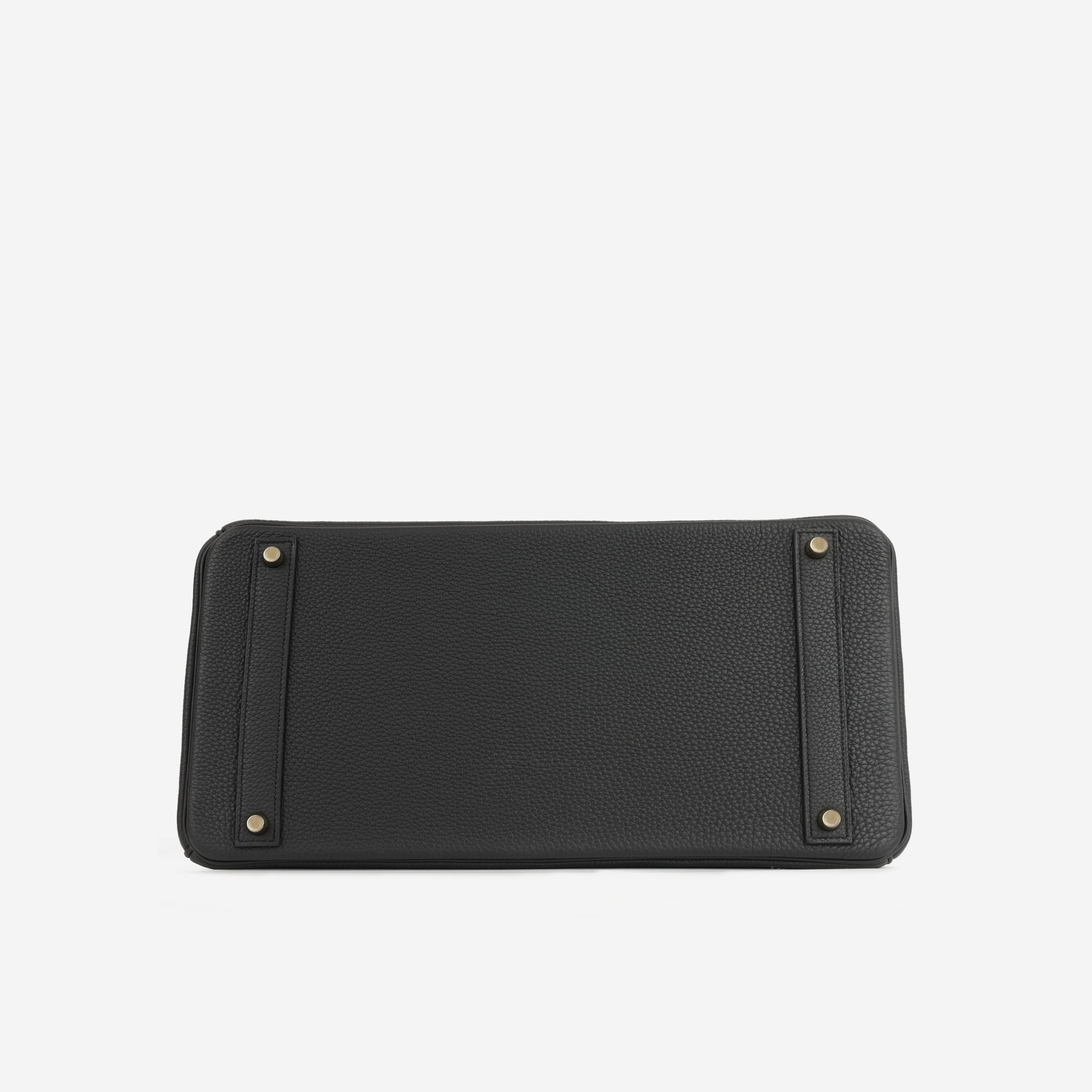 Hermès Birkin 40 - Noir Togo | Gold Hardware