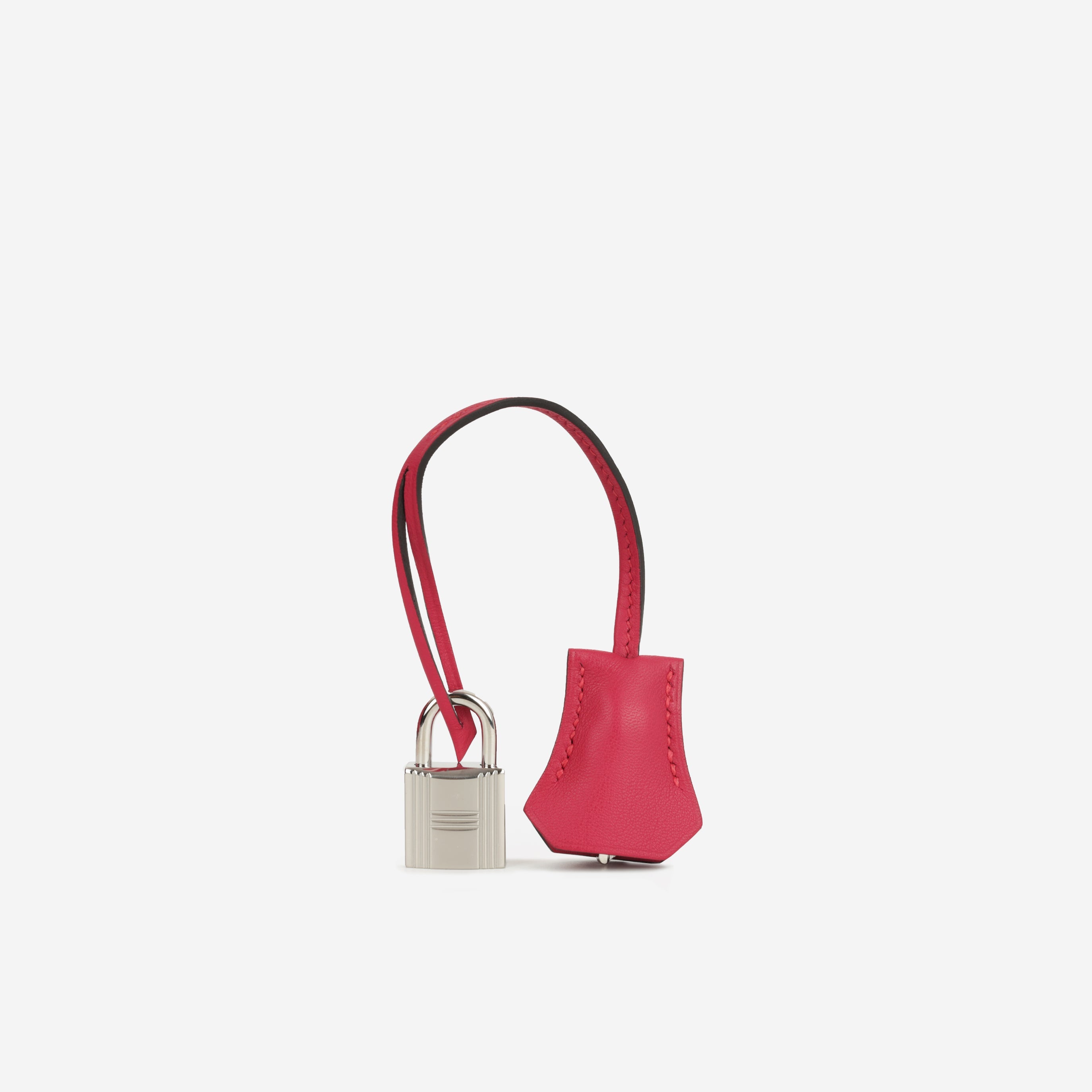 Hermès Birkin 25 - Framboise Swift | Palladium Hardware
