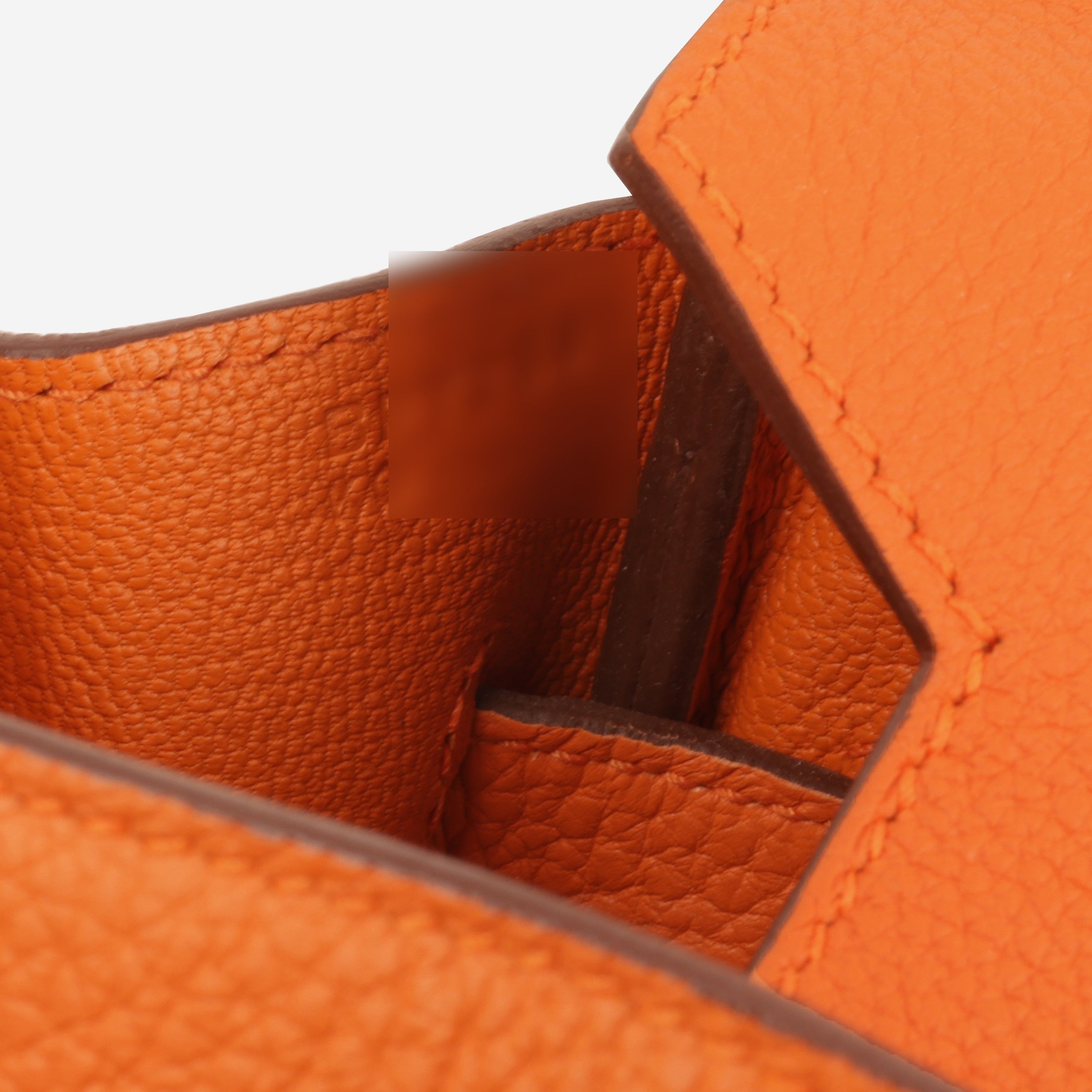 Hermès Birkin 30 - Orange Togo | Gold Hardware