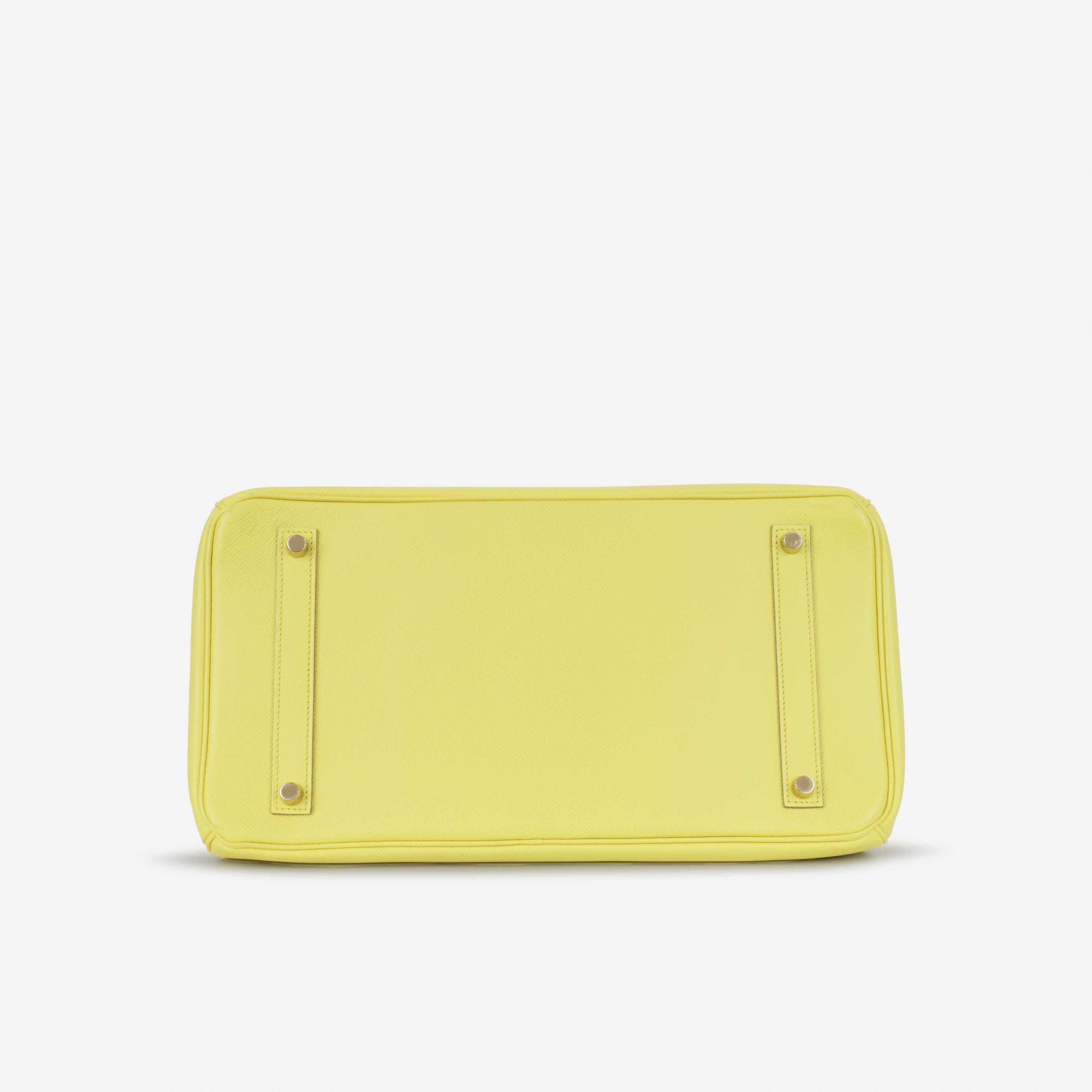 Hermès Birkin 35 - Lime Epsom | Gold Hardware