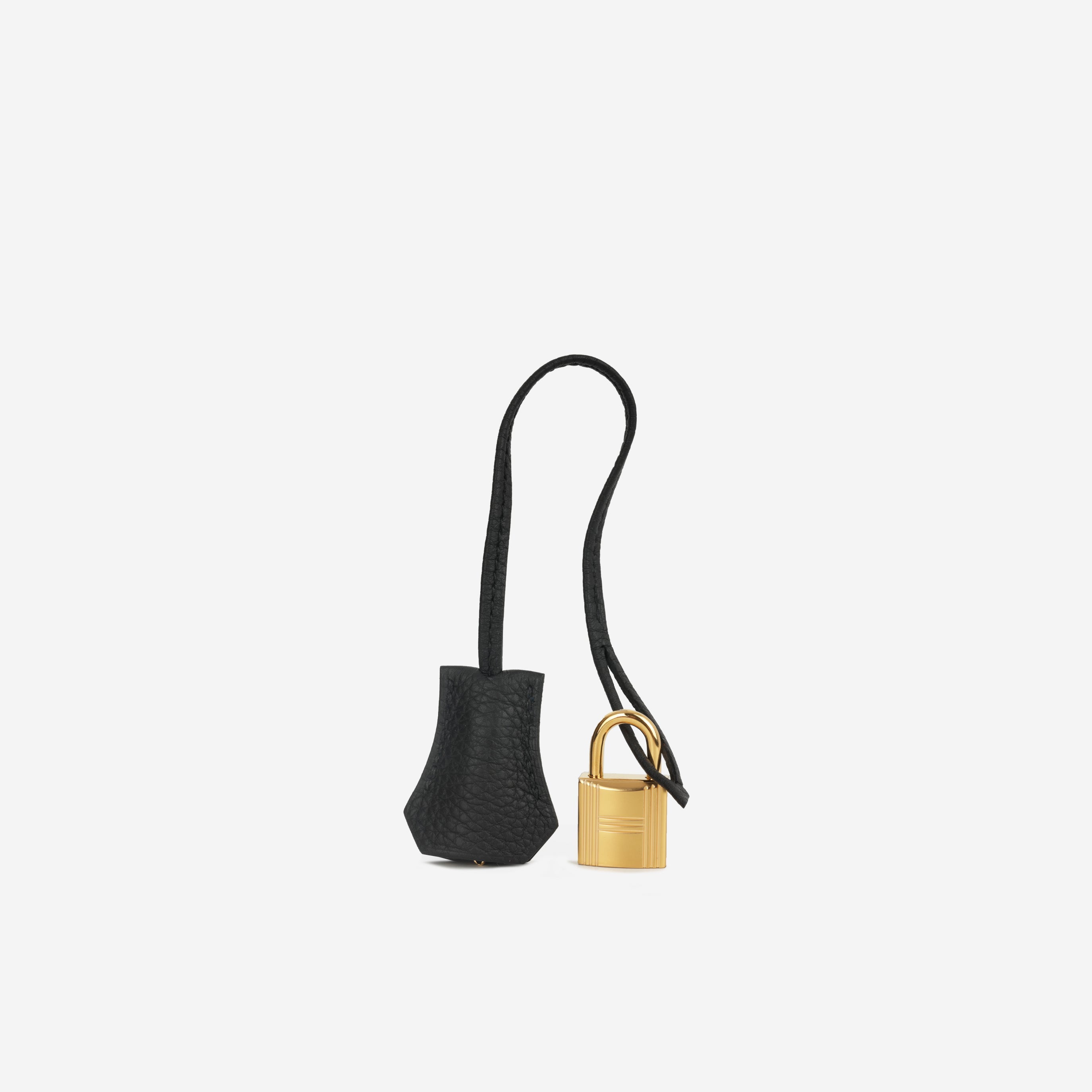 Hermès Birkin 30 - Black Togo | Gold Hardware