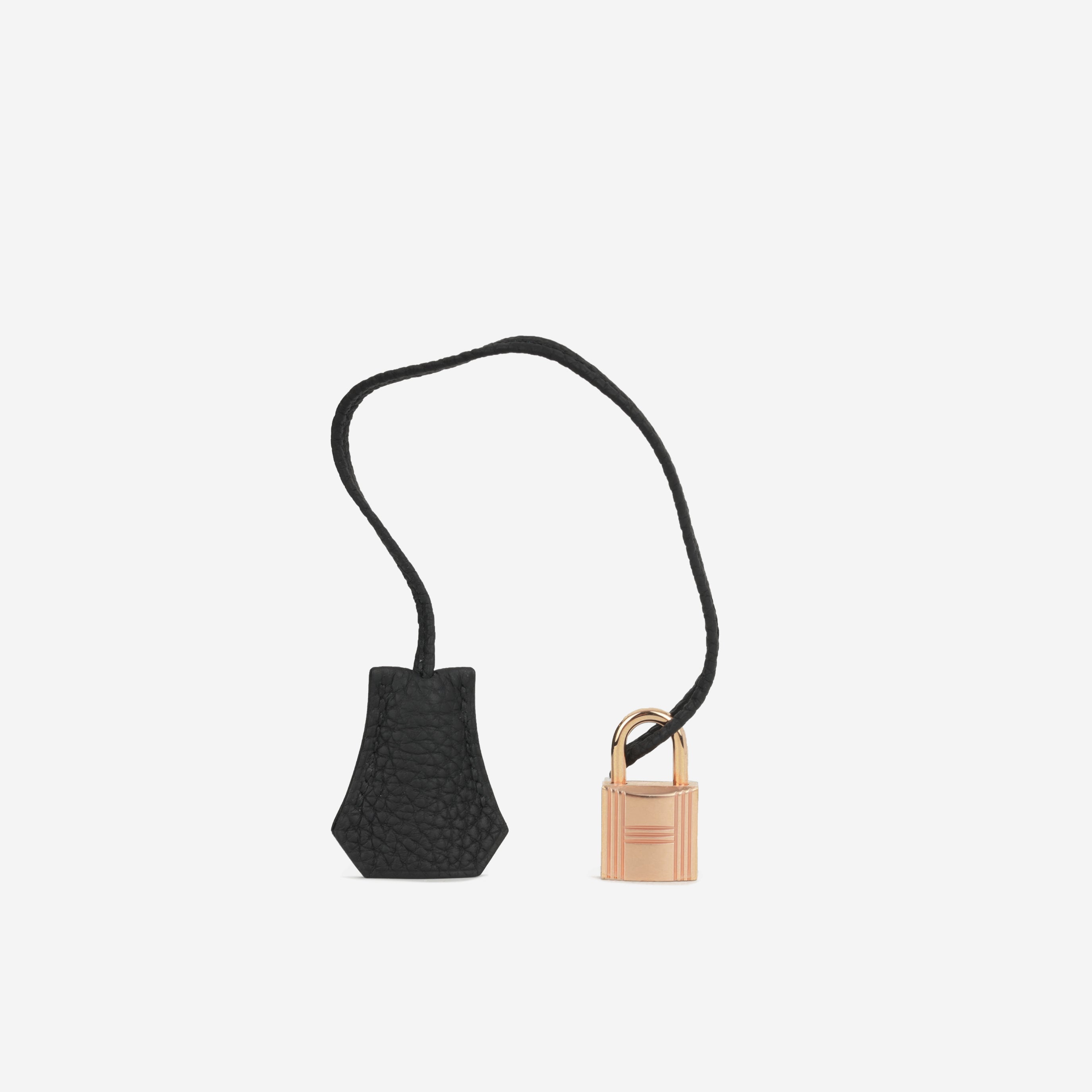 Hermès Birkin 30 - Black Togo | Rose Gold Hardware