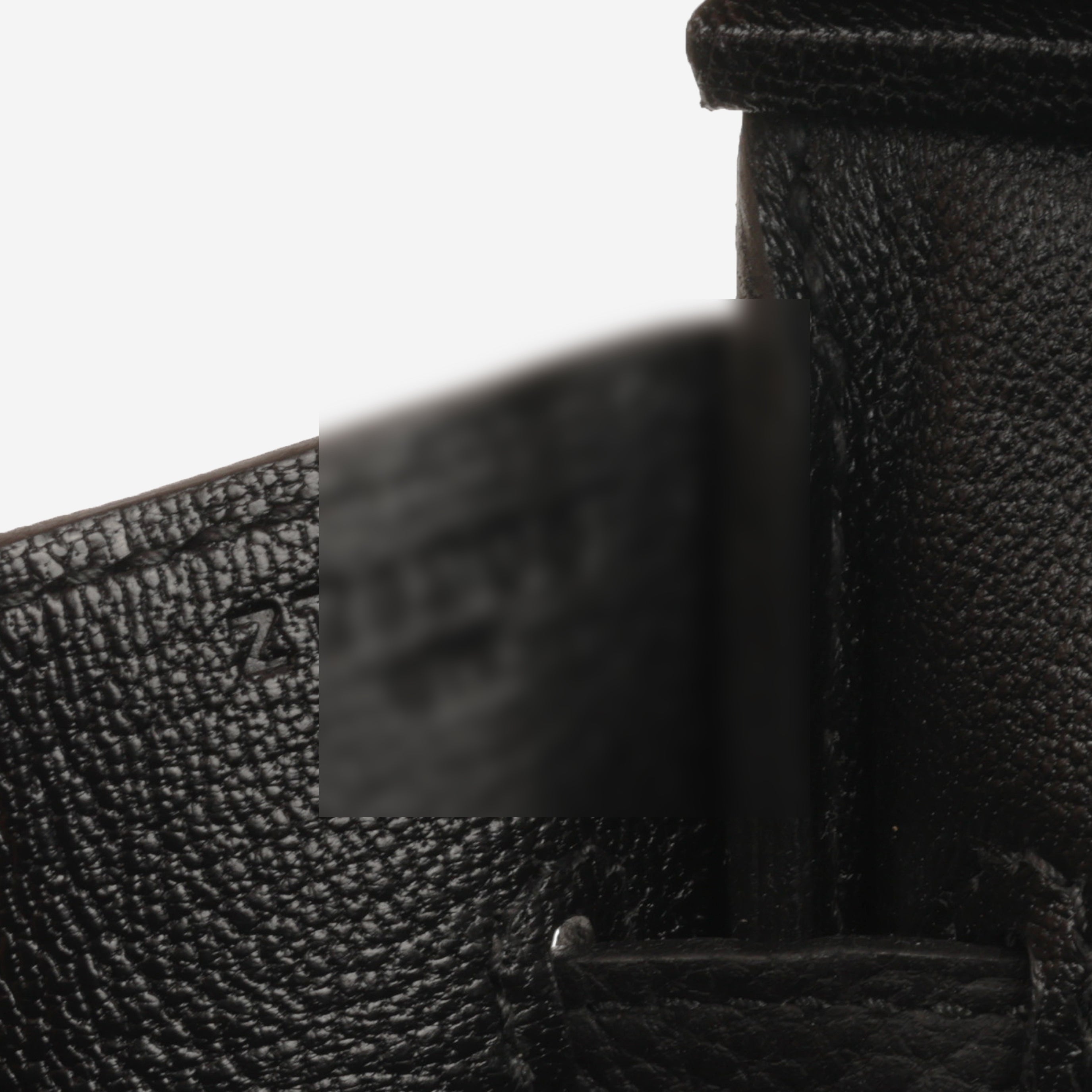 Hermès Birkin 30 - Black Togo | Rose Gold Hardware