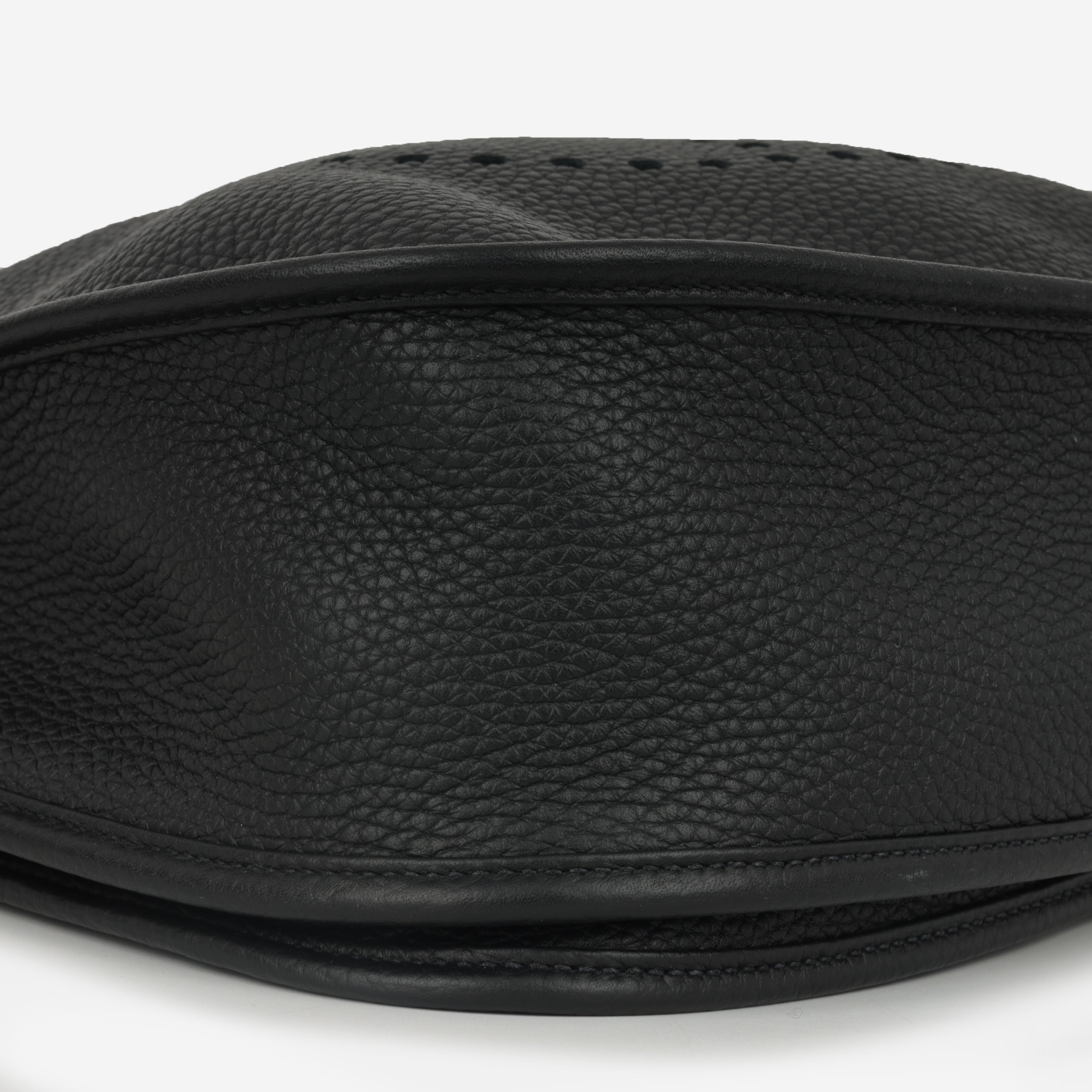 Hermès Evelyne 33 - Black Clemence | Palladium Hardware