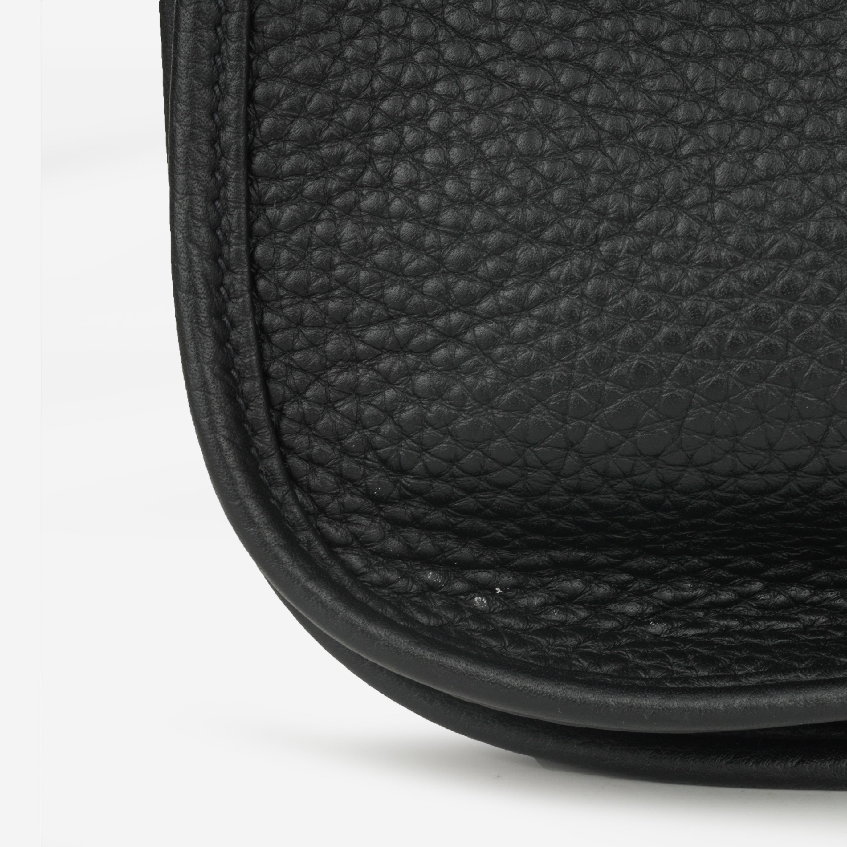 Hermès Evelyne 33 - Black Clemence | Palladium Hardware