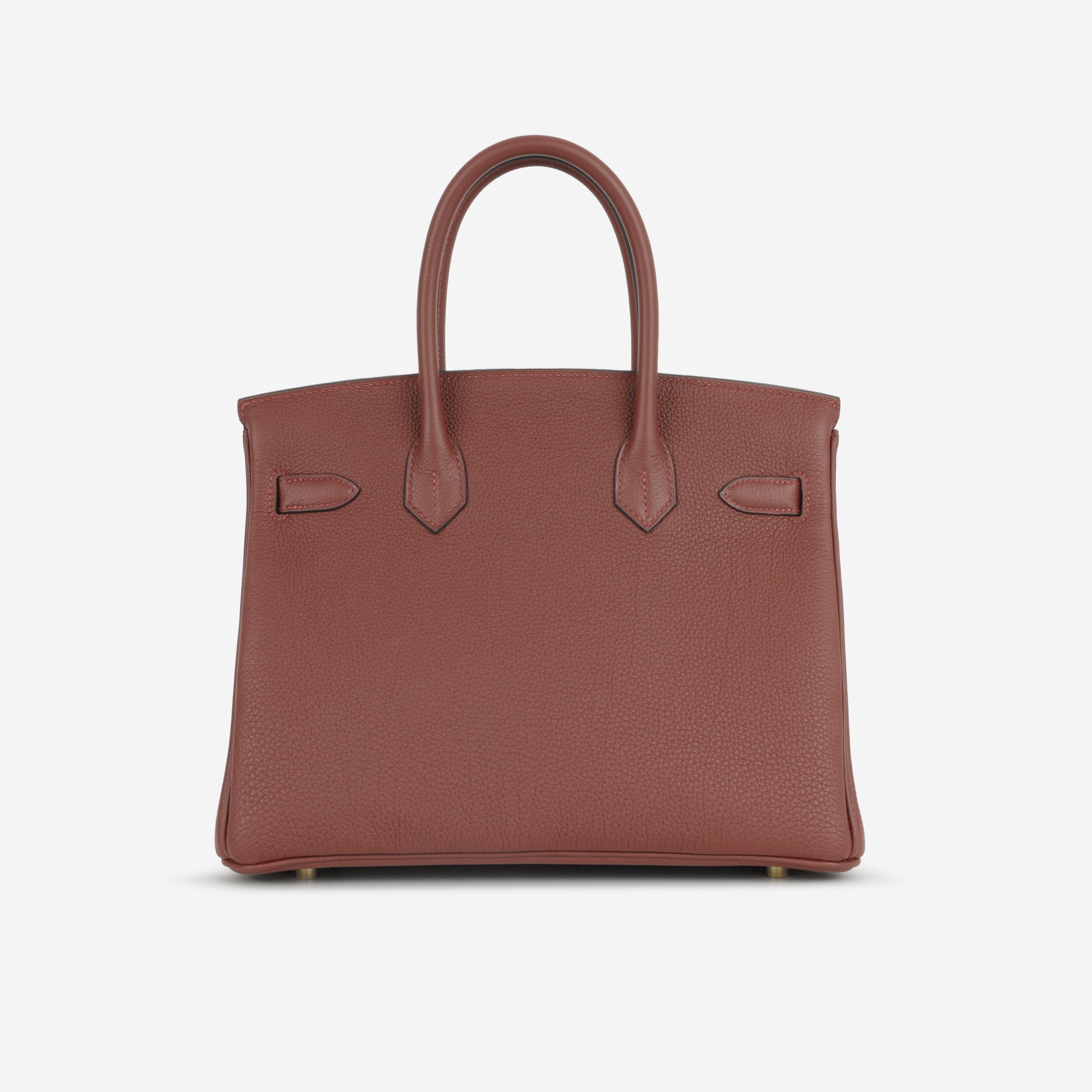 Hermès Birkin 30 - Rouge H Togo | Gold Hardware