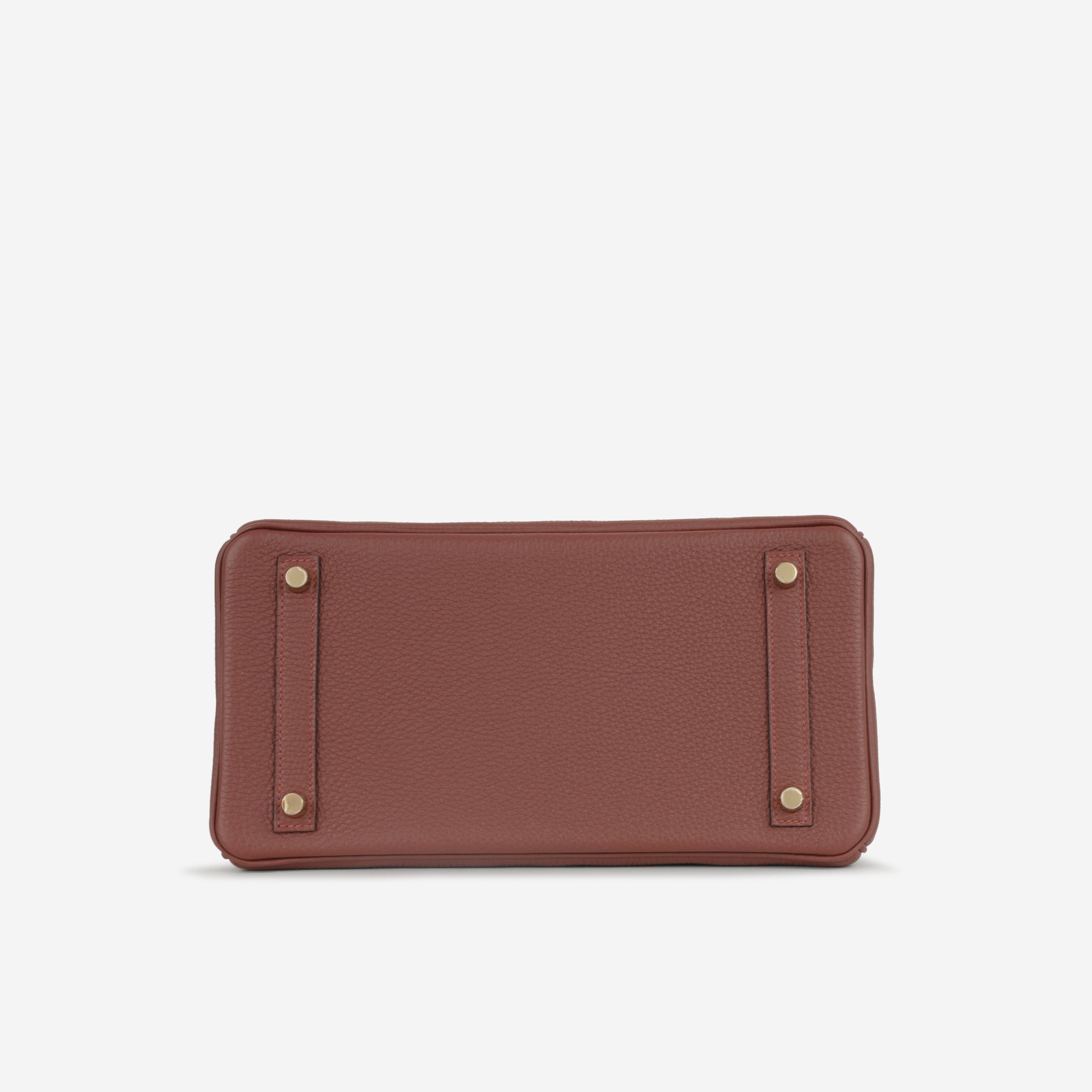 Hermès Birkin 30 - Rouge H Togo | Gold Hardware