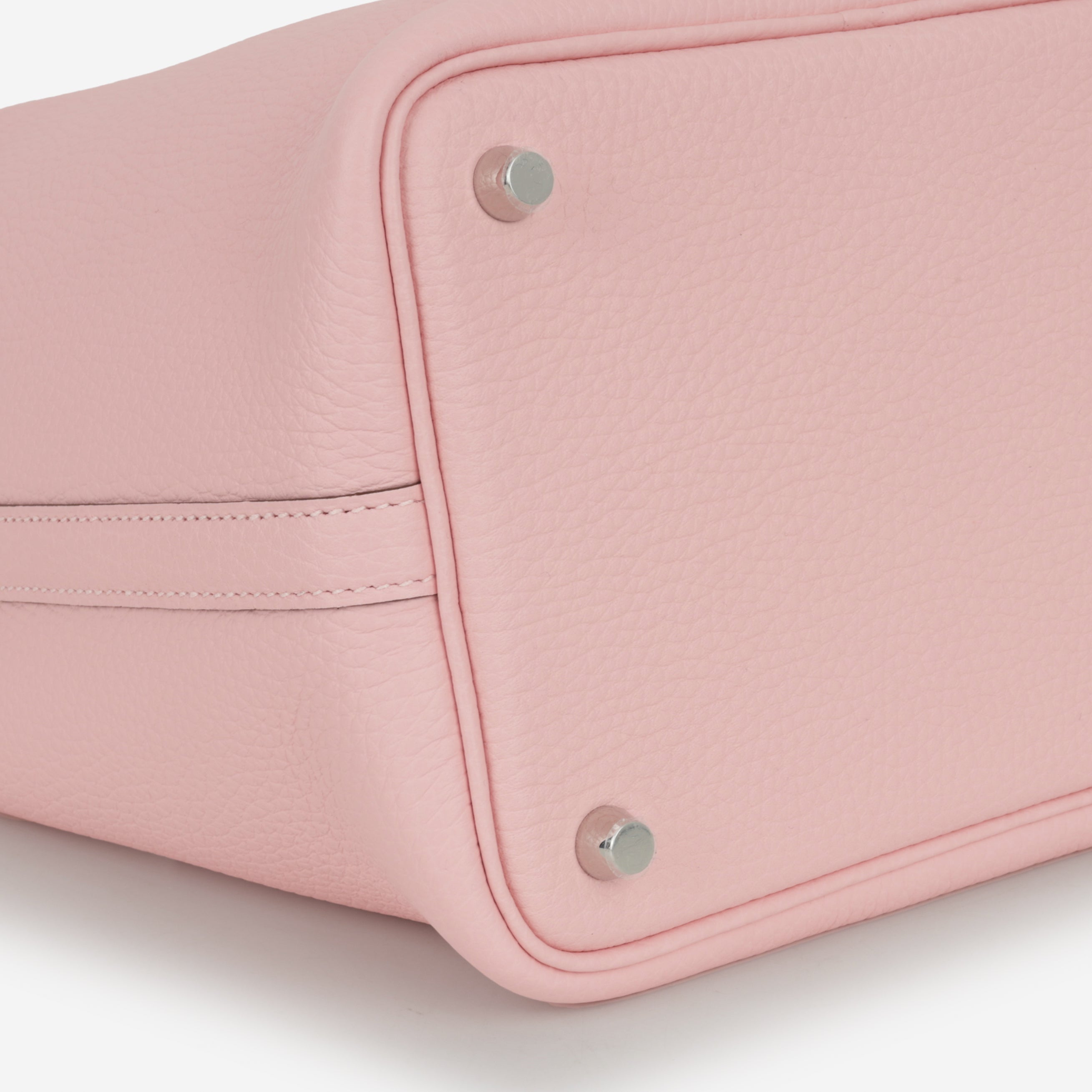 Hermès Picotin 18 - Rose Sakura Clemence | Palladium Hardware