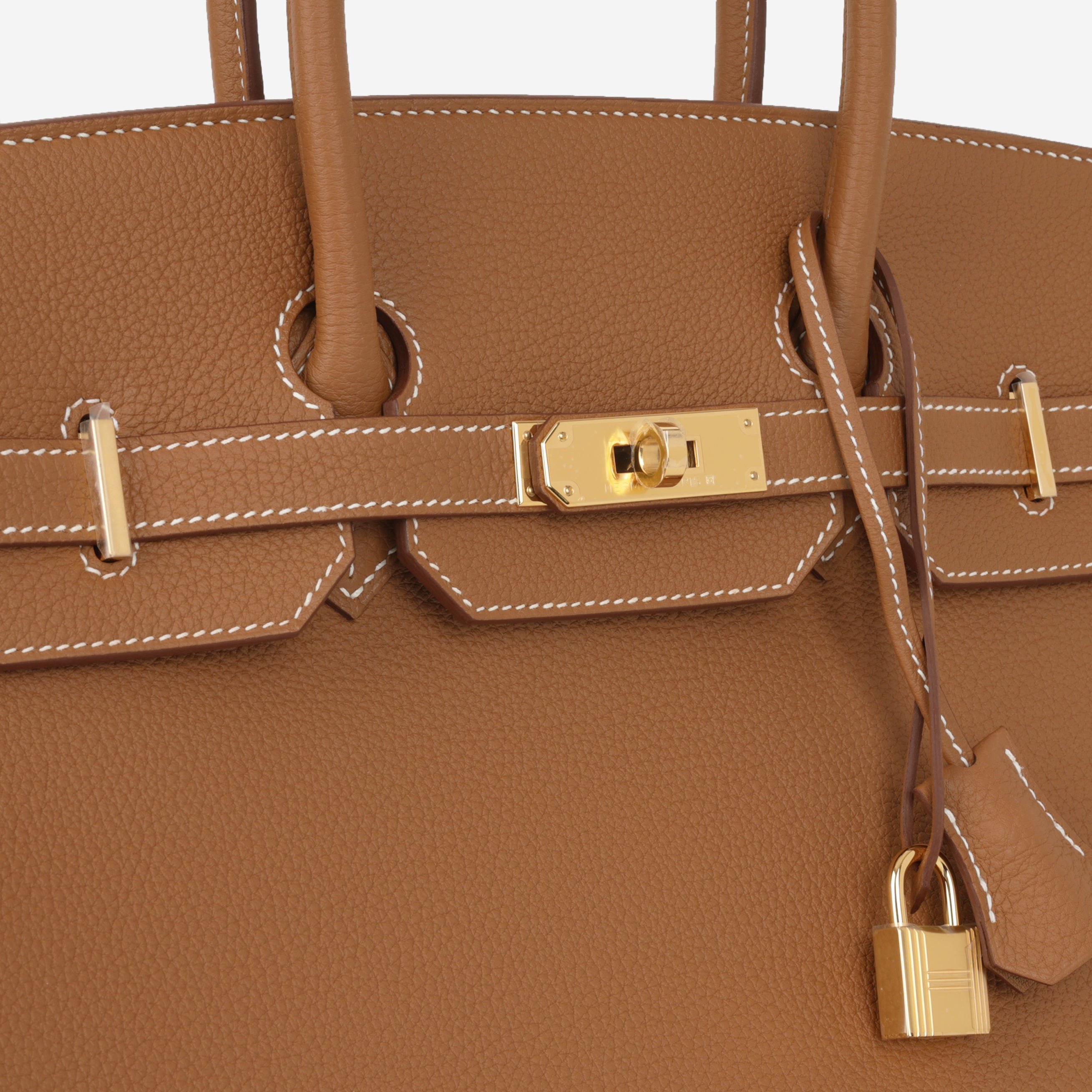 Hermès Birkin 35 - Gold Togo | Gold Hardware
