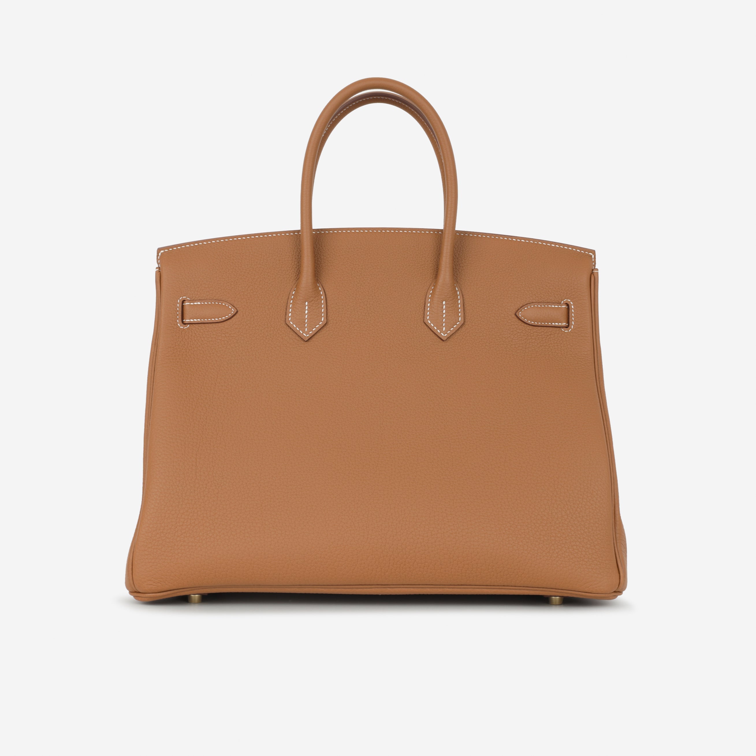 Hermès Birkin 35 - Gold Togo | Gold Hardware