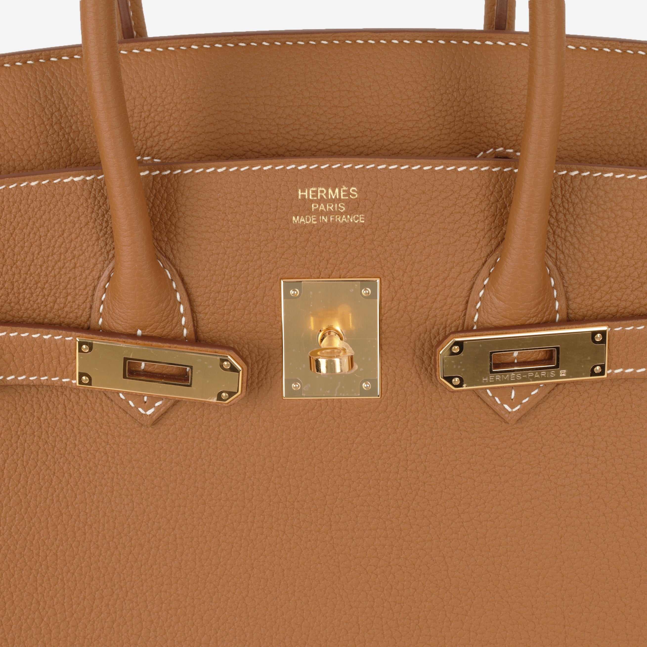 Hermès Birkin 35 - Gold Togo | Gold Hardware