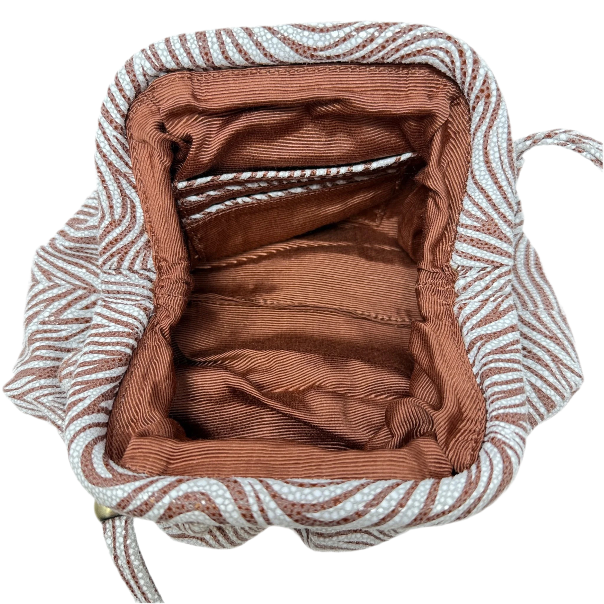 Adalyn Leather Crossbody By Hobo Intl, Size: Small