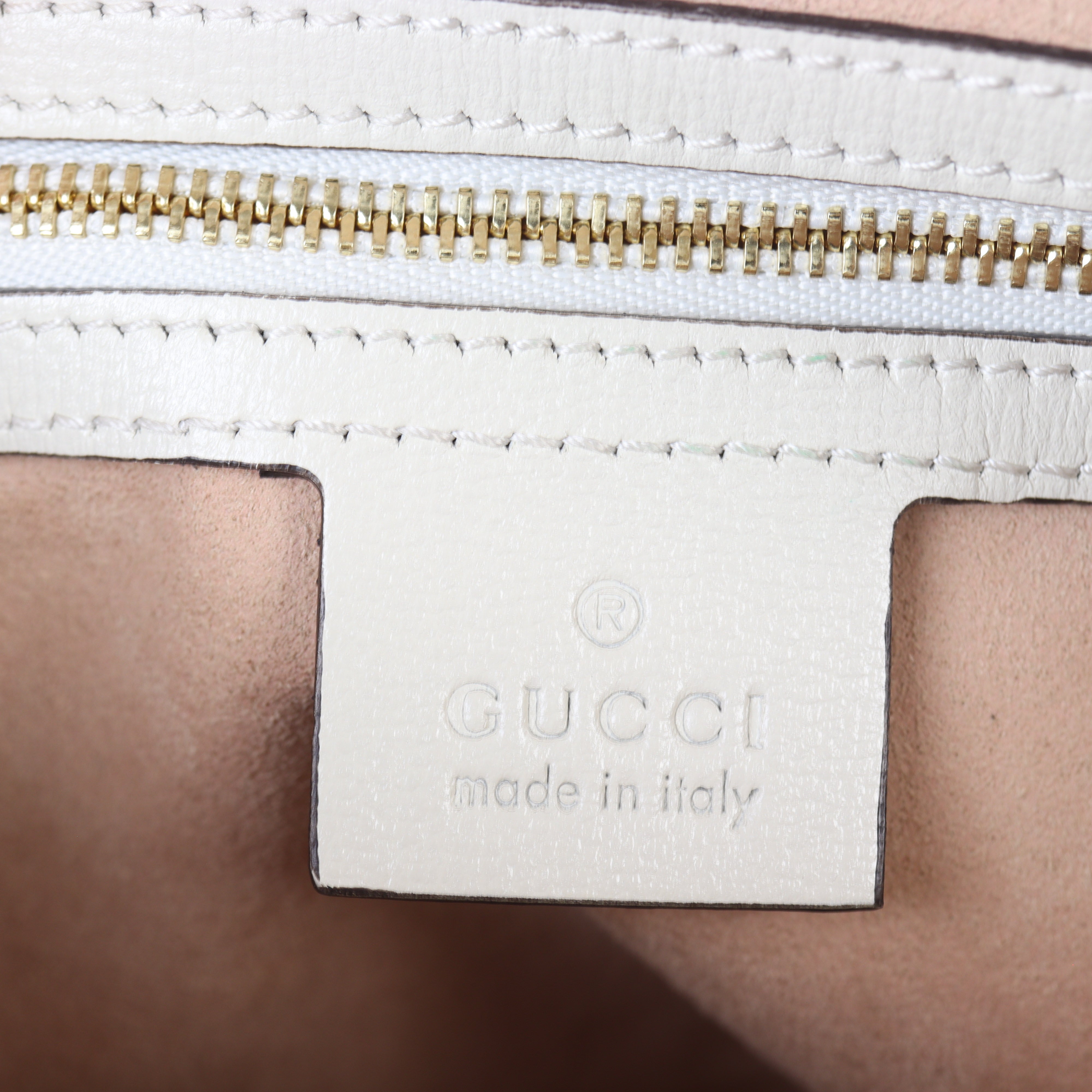 Gucci GG Supreme Horsebit 1955 Shoulder Bag Small