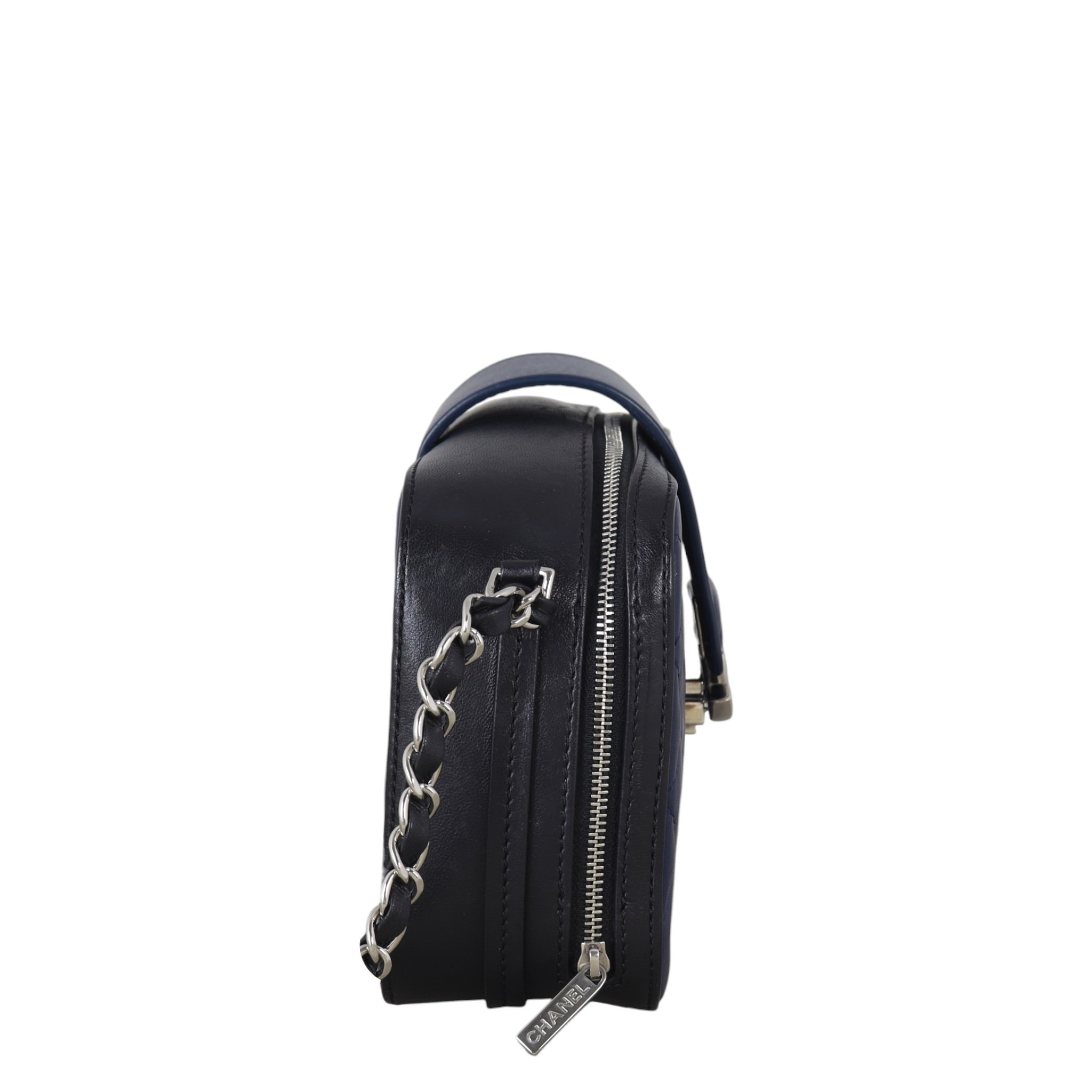 Chanel CC Camera Crossbody