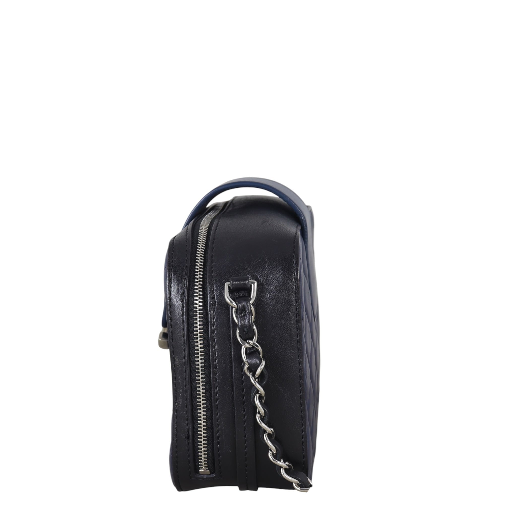 Chanel CC Camera Crossbody