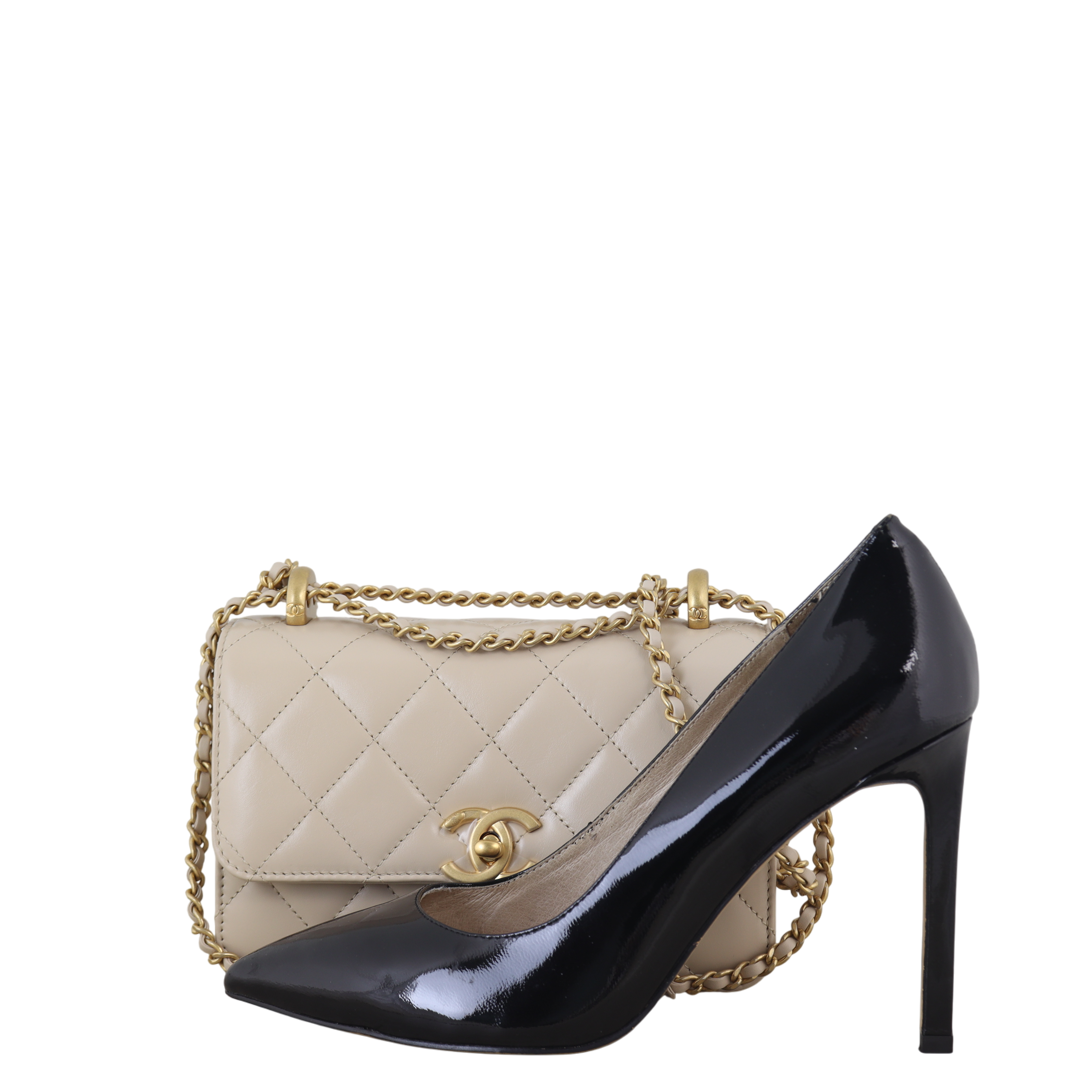 Chanel Perfect Fit Mini Flap Bag