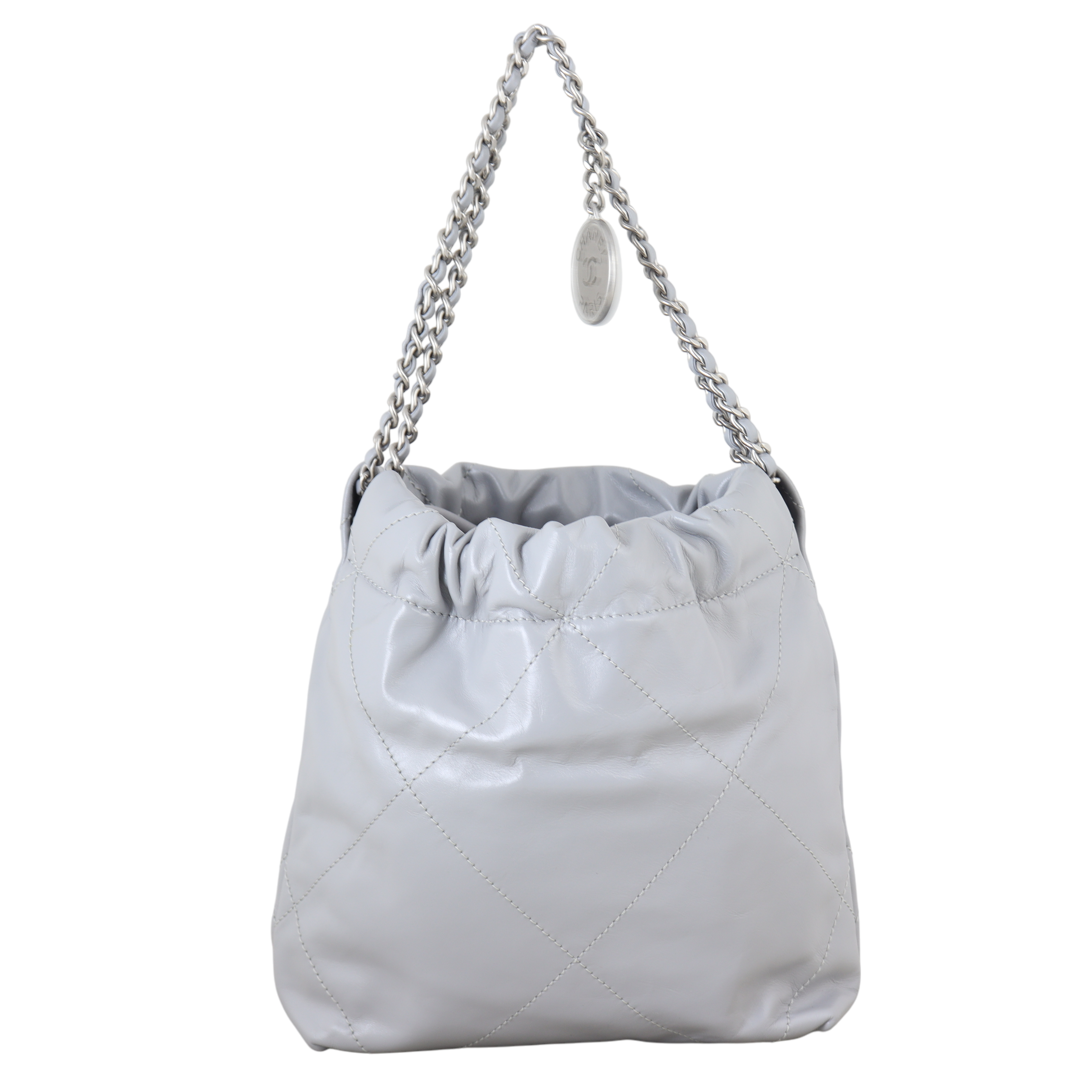 Chanel 22 Hobo Mini