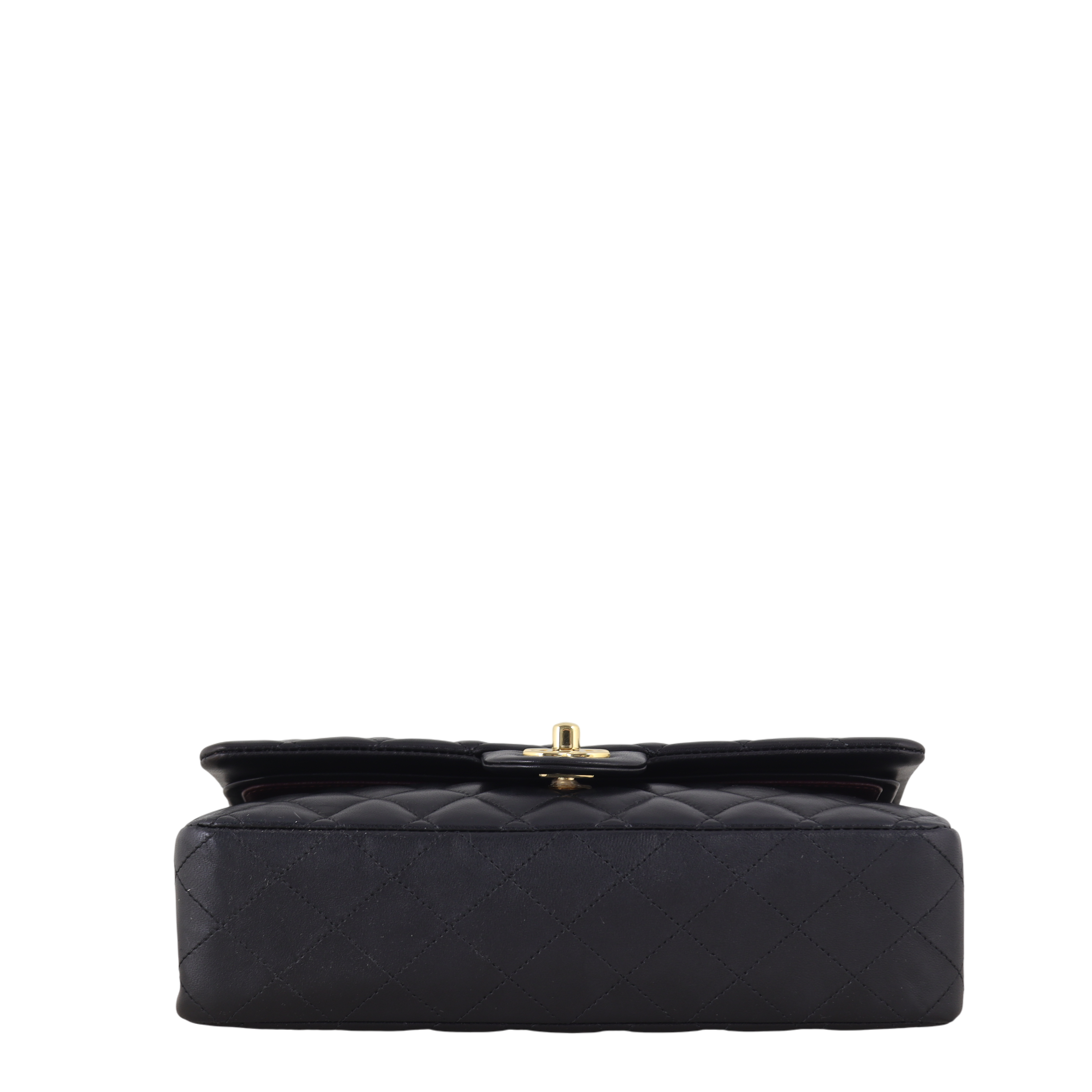 Chanel Classic Double Flap Medium Lambskin
