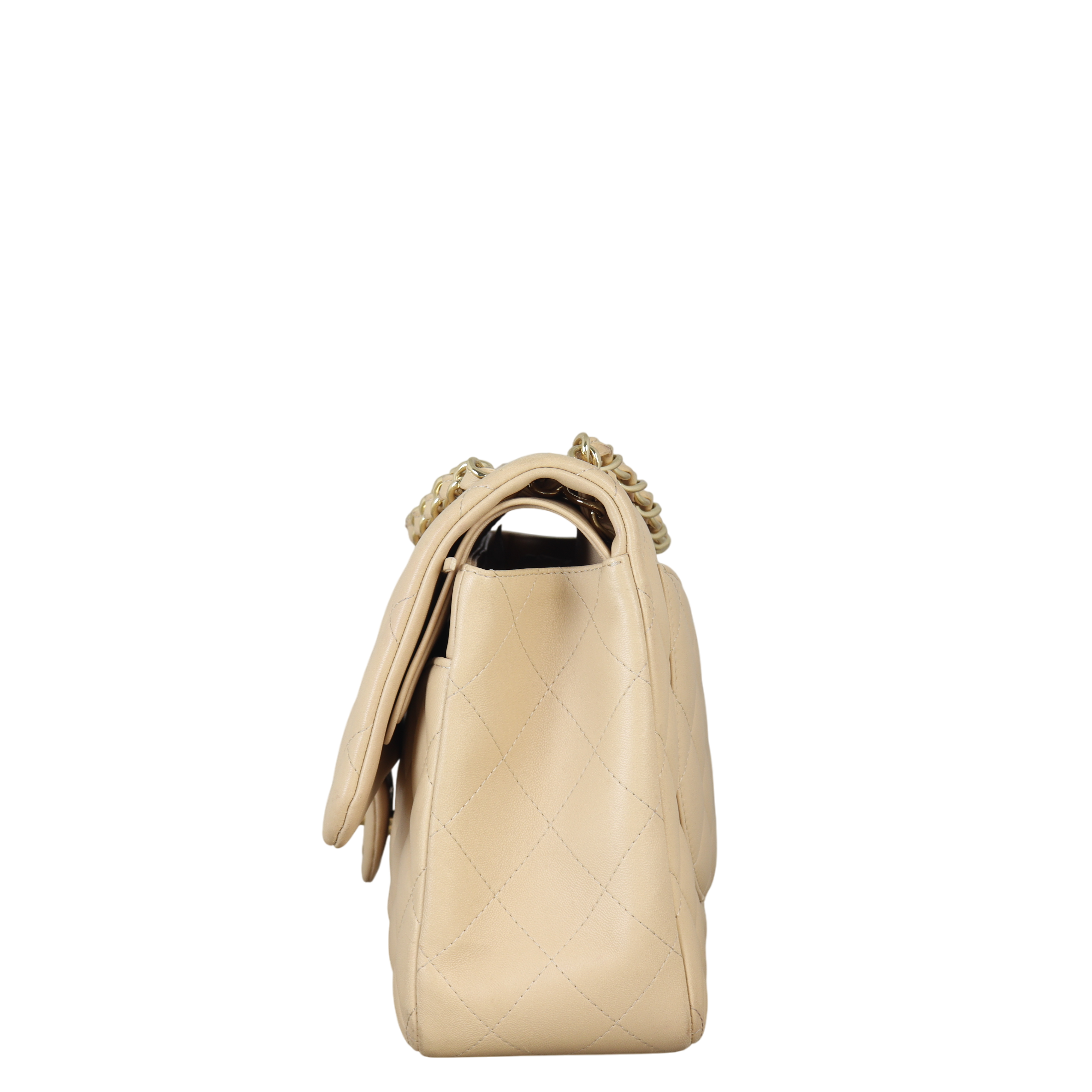Chanel Classic Double Flap Jumbo Lambskin