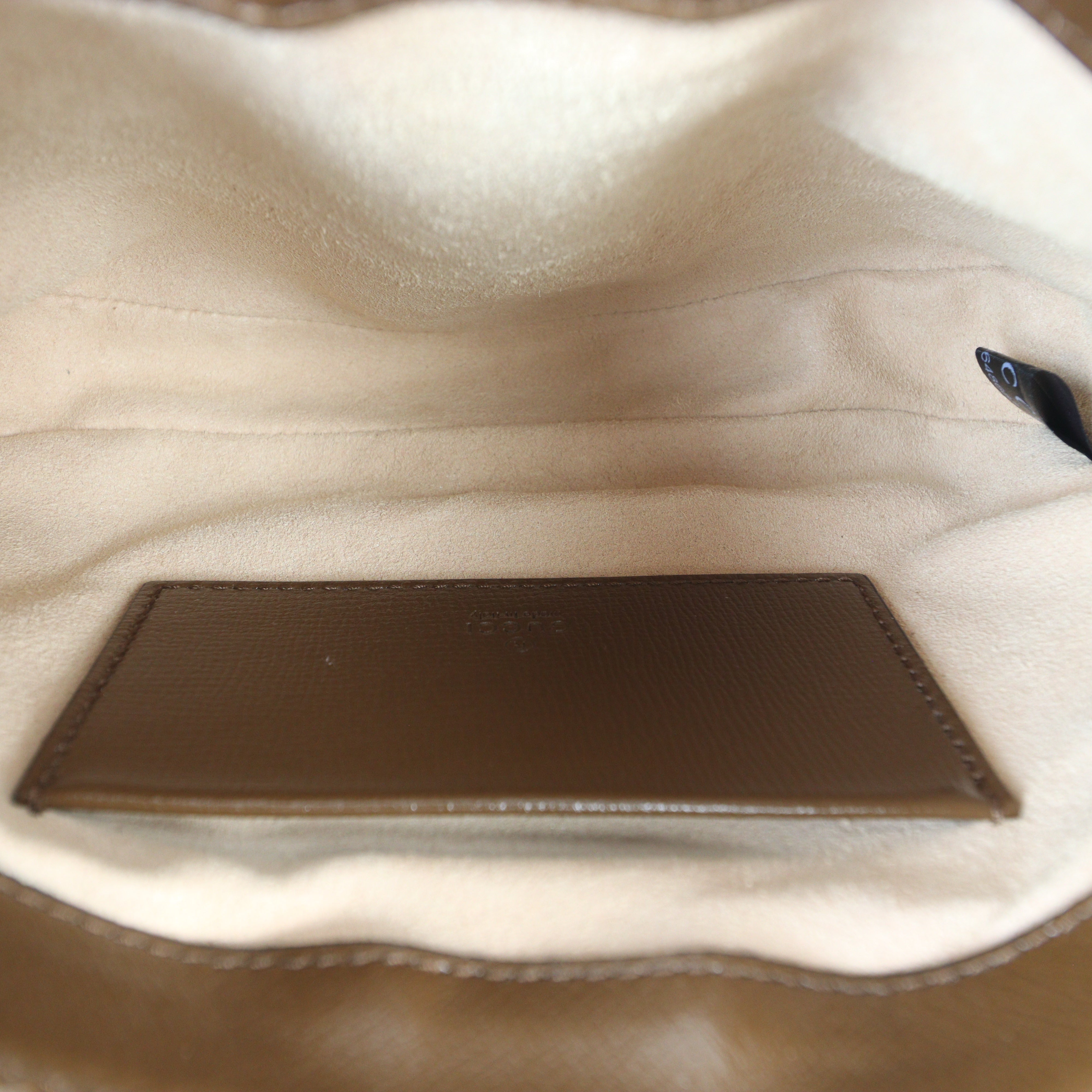 Gucci Jackie 1961 Mini Hobo