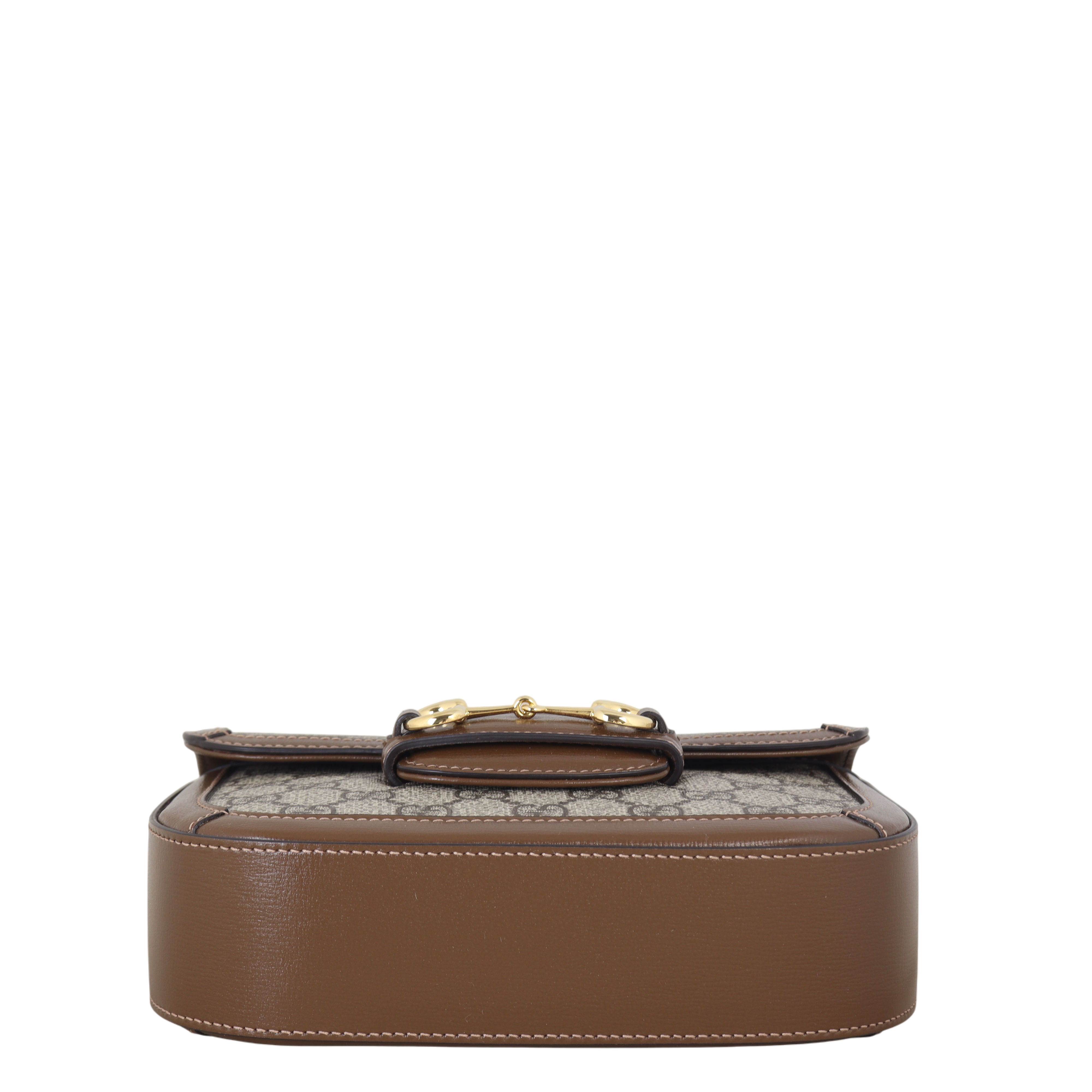 Gucci GG Supreme Horsebit 1955 Shoulder Bag Mini