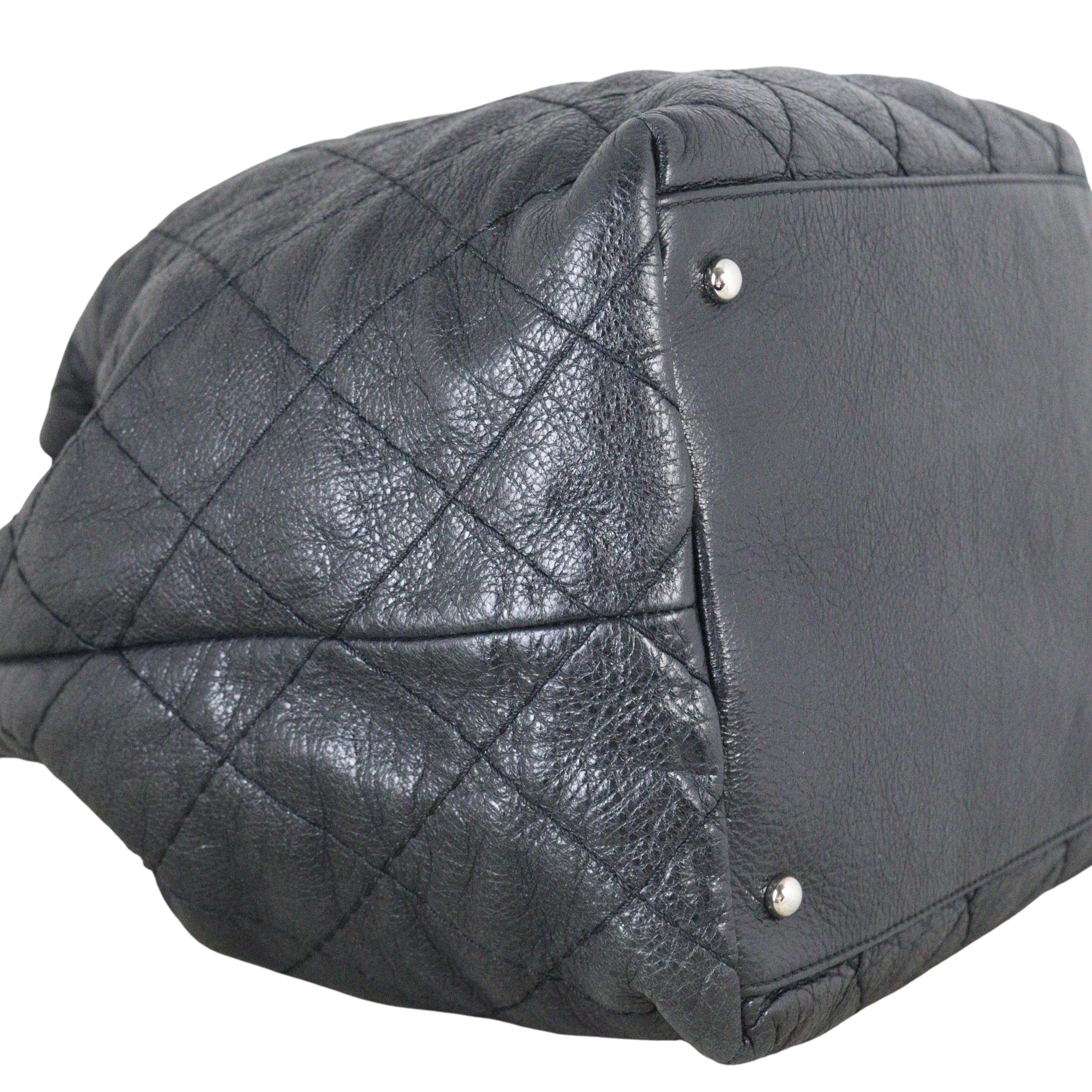 Chanel On The Road Bucket Bag