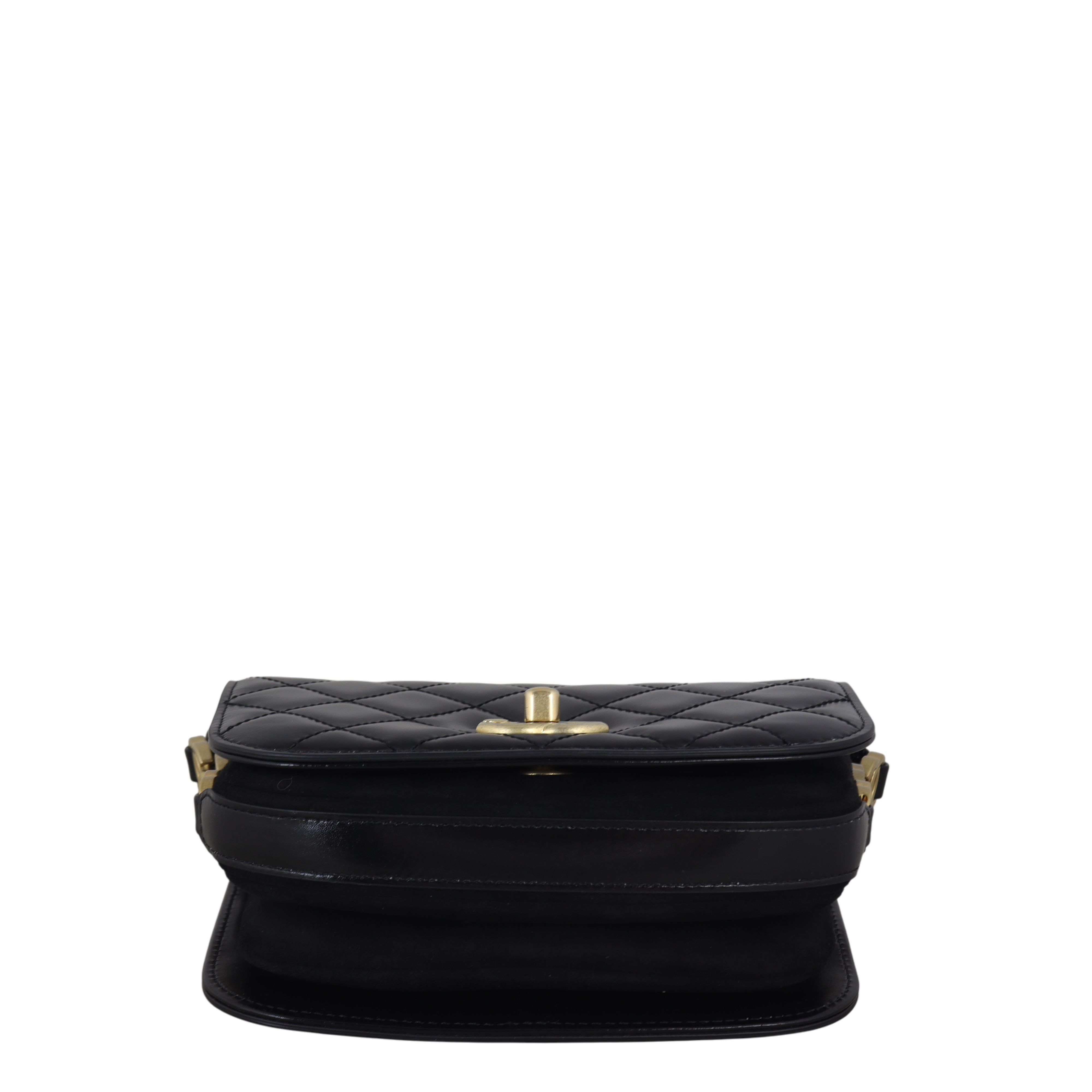 Chanel CC Mini Messenger Bag