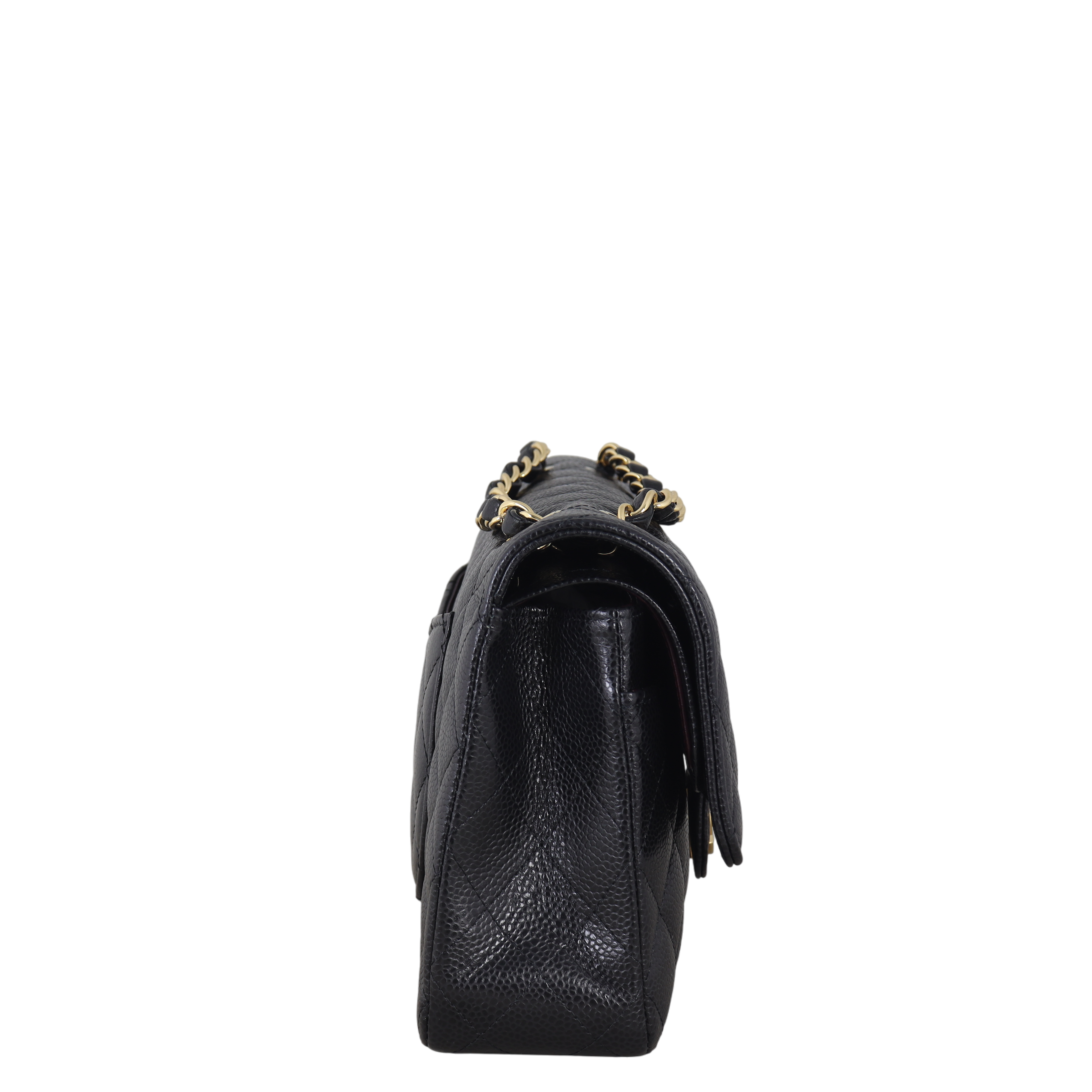 Chanel Classic Double Flap Medium Caviar