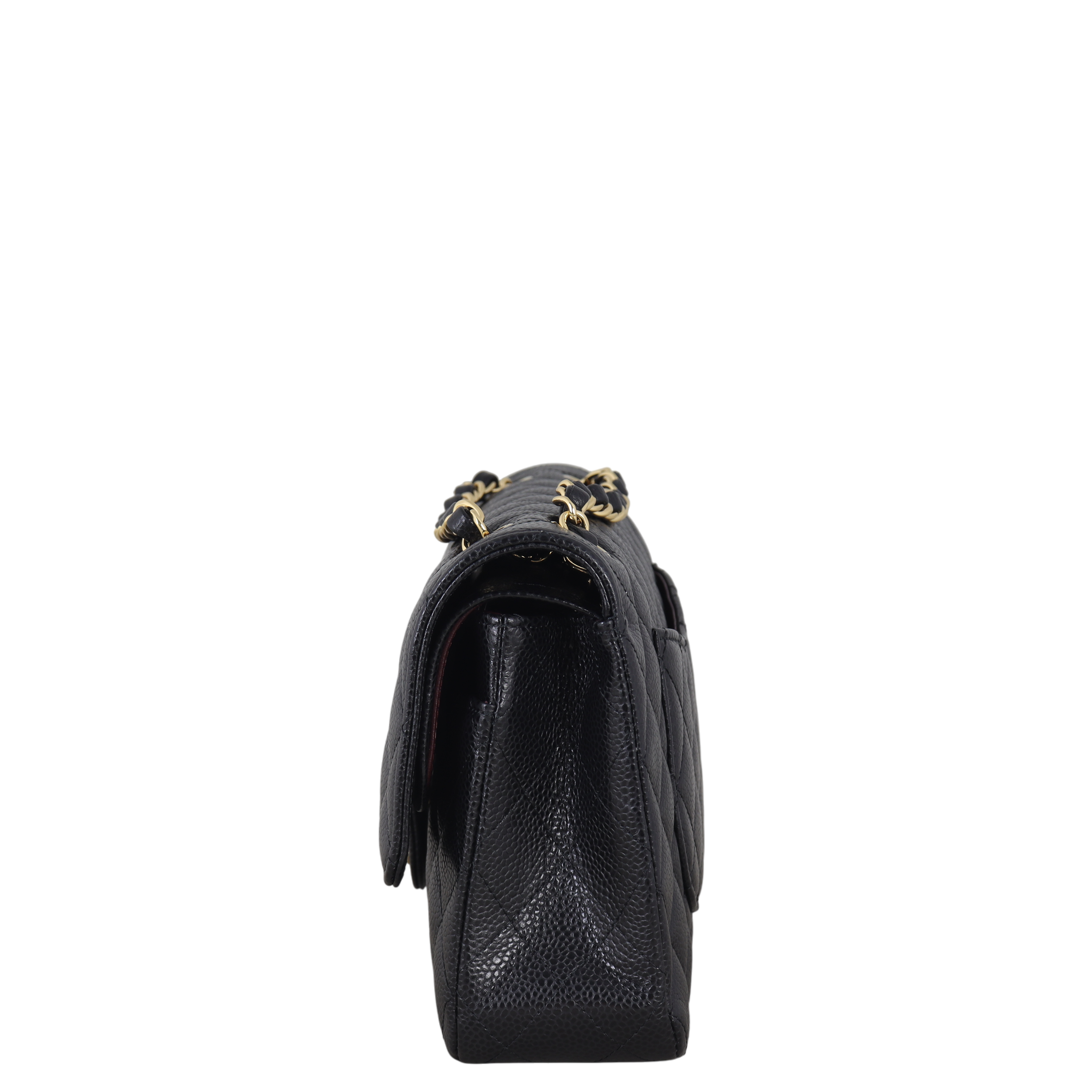 Chanel Classic Double Flap Medium Caviar