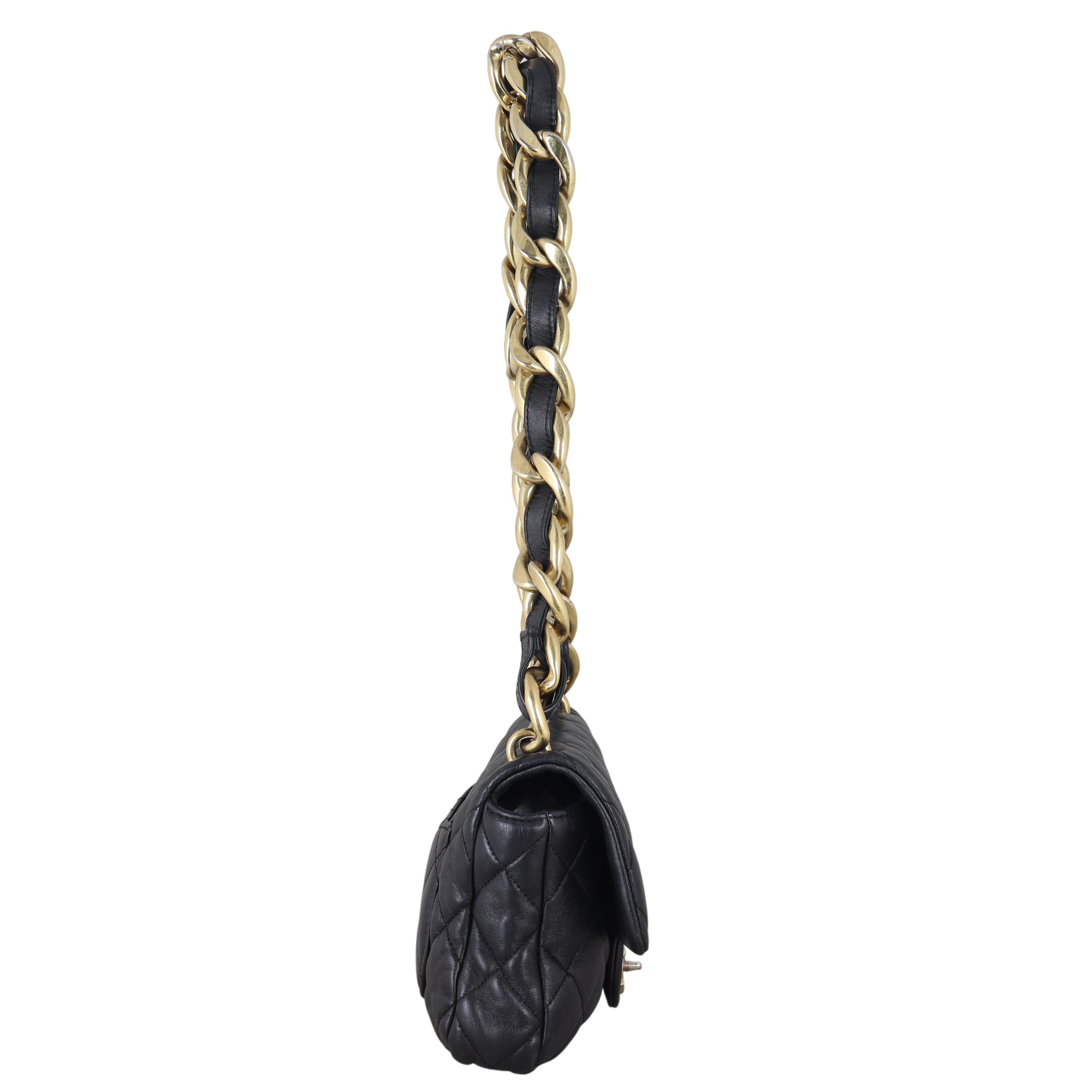 Chanel Funky Town Flap Bag Small