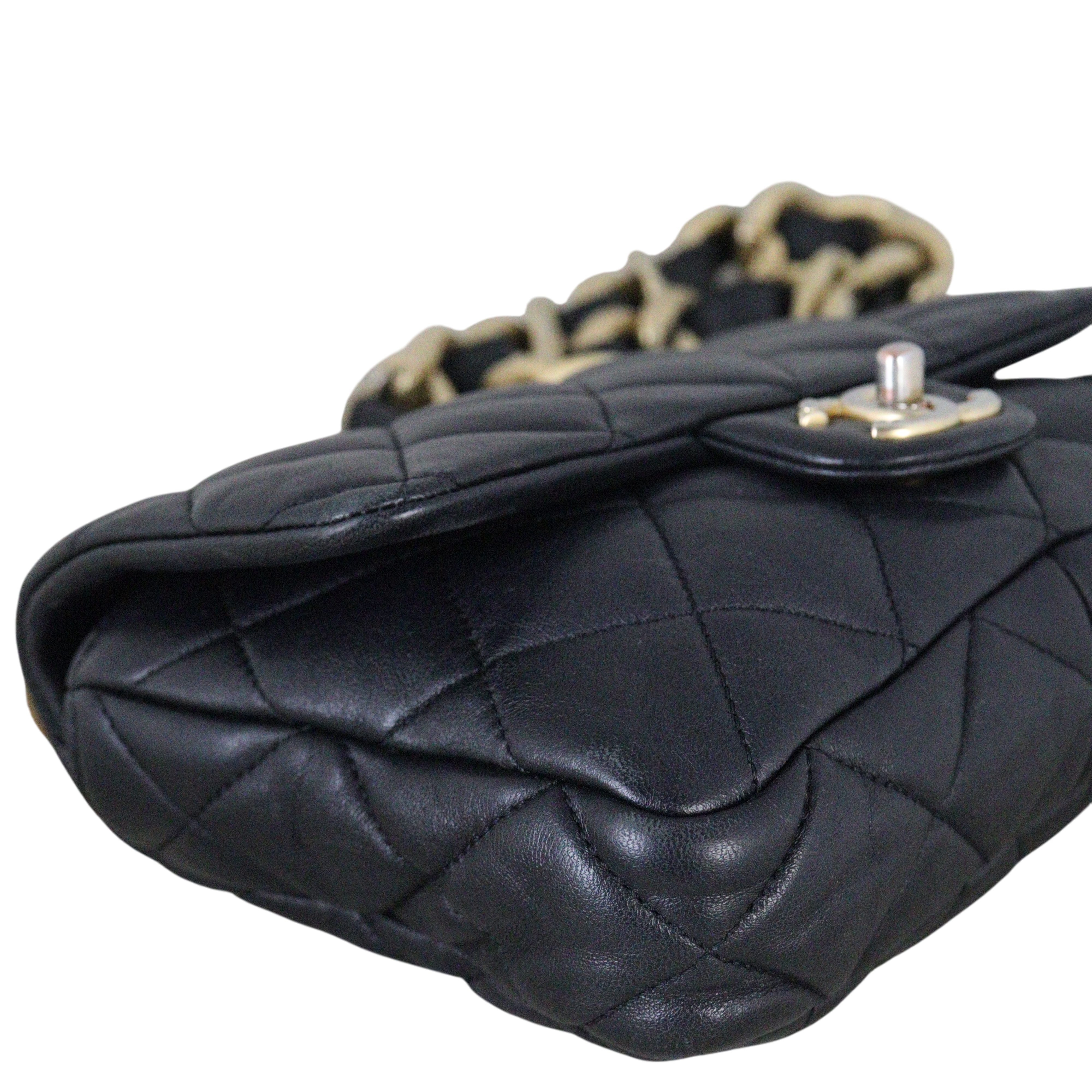 Chanel Funky Town Flap Bag Small