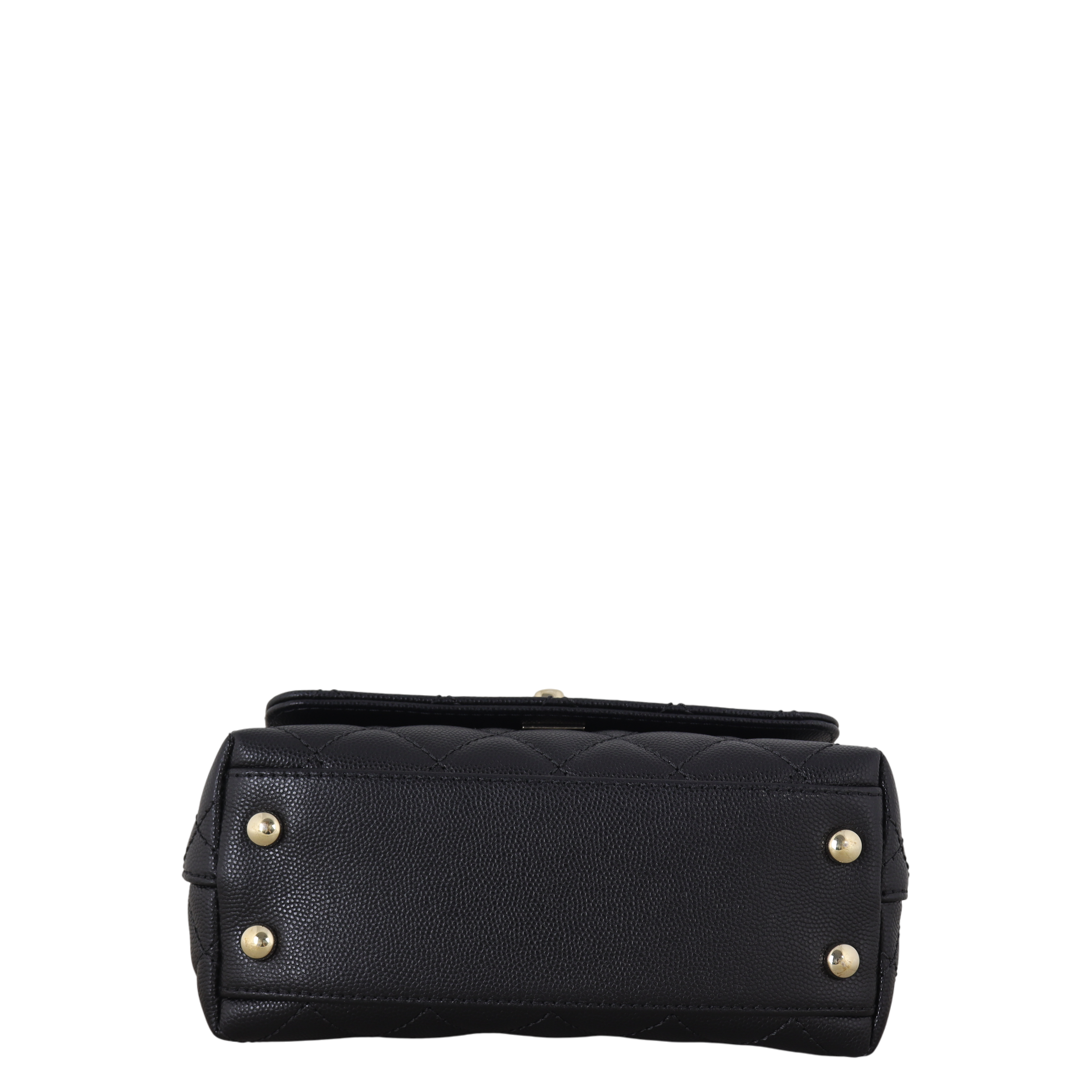 Chanel Coco Top Handle Extra Mini Bag