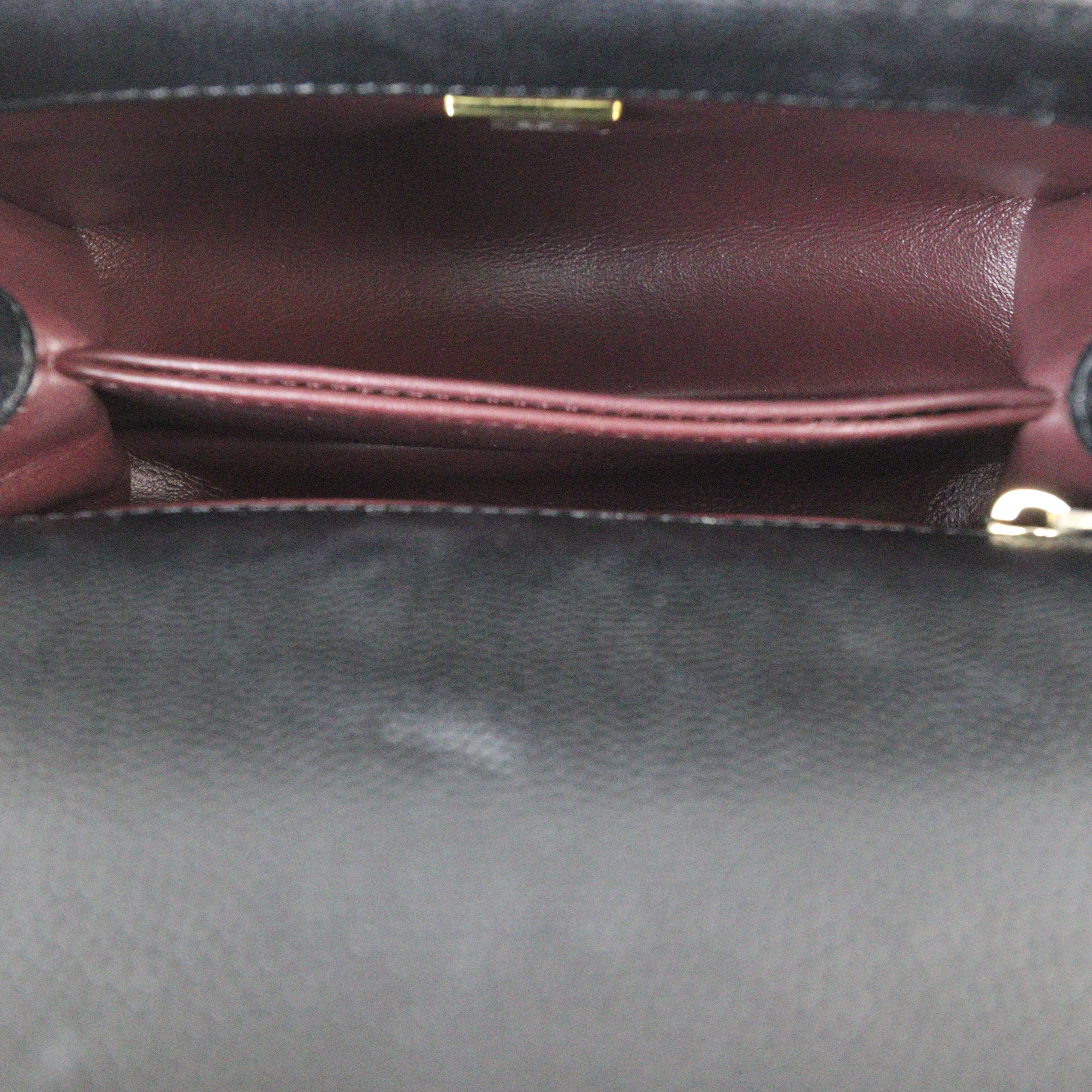 Chanel Coco Top Handle Extra Mini Bag