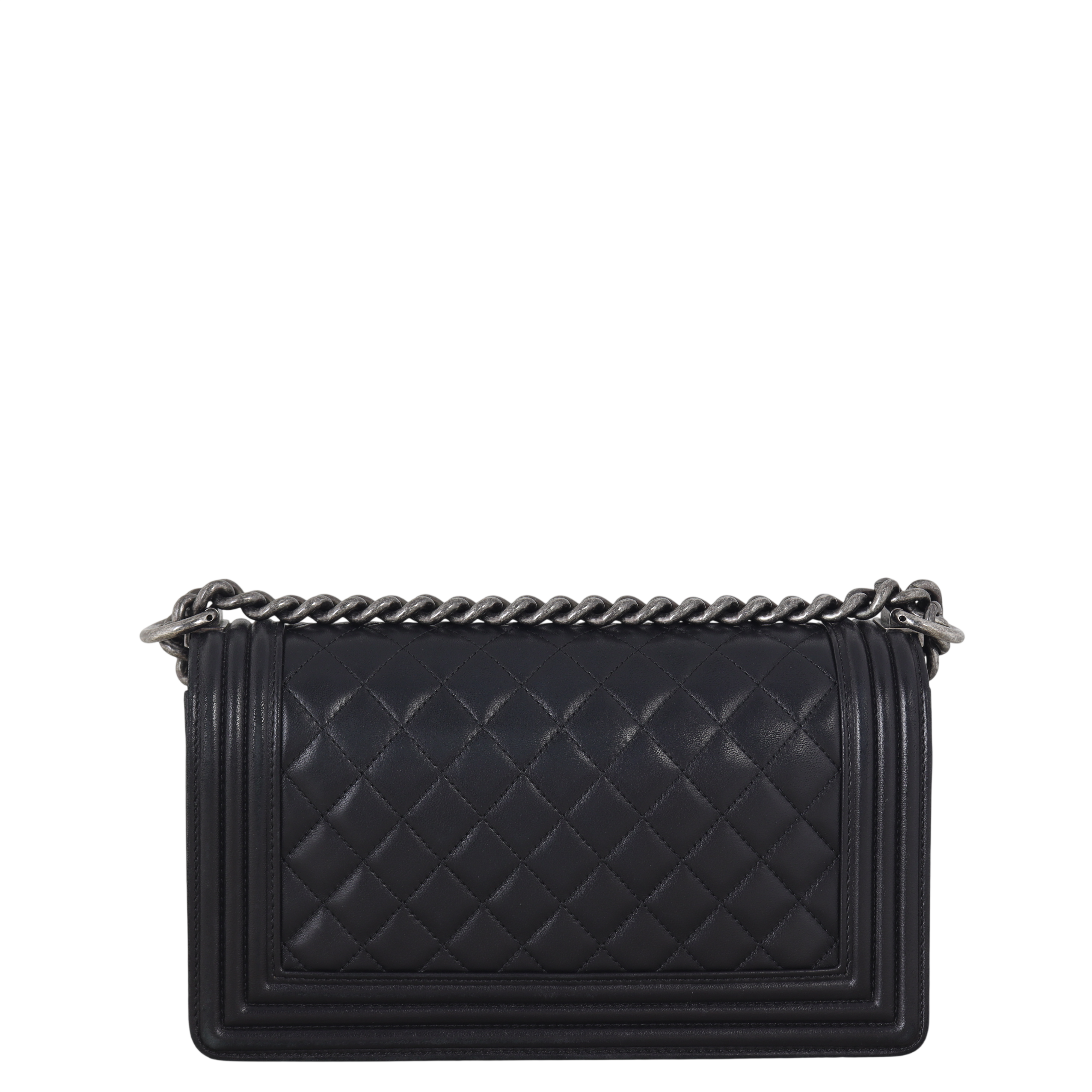 Chanel Boy Old Medium