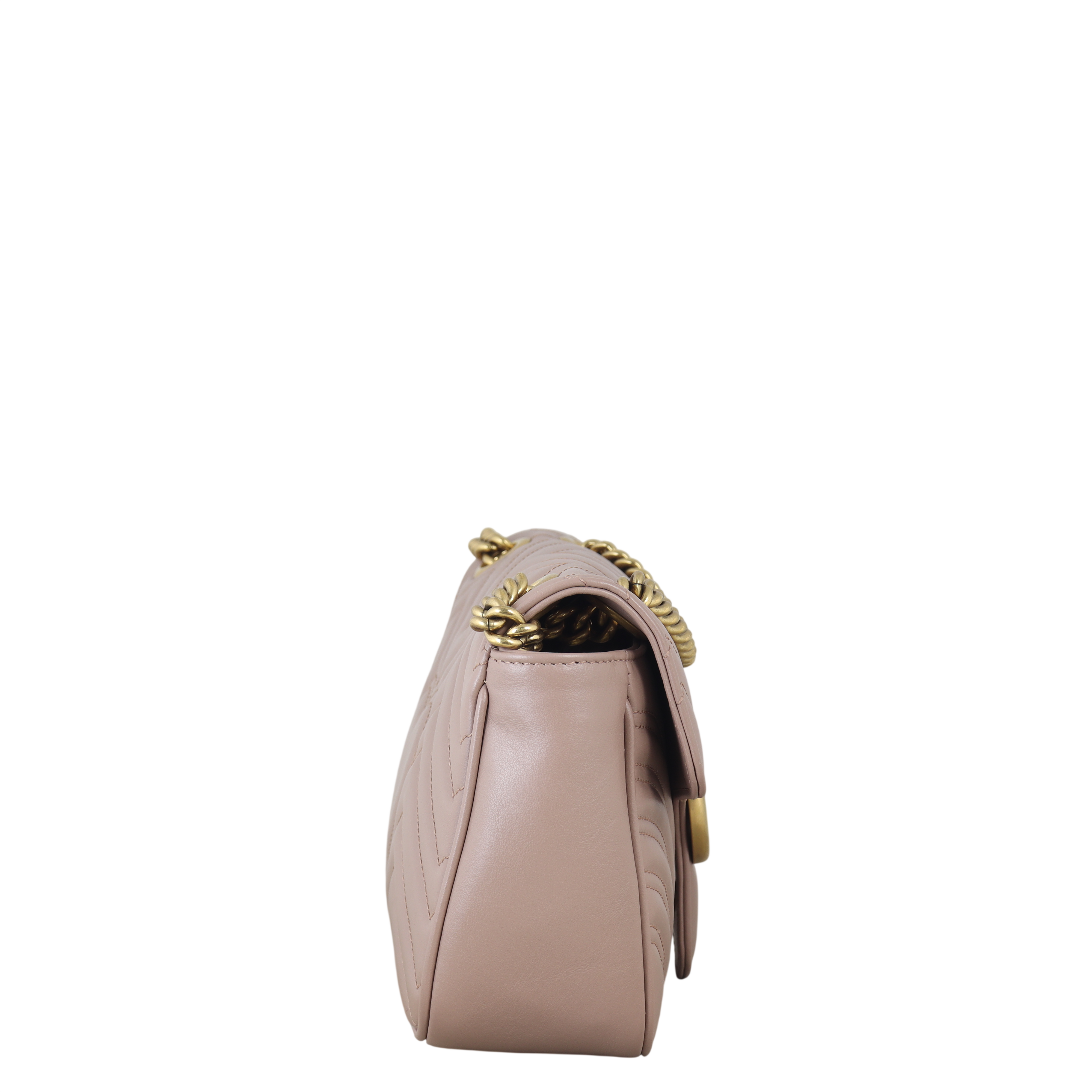 Gucci GG Marmont Matelasse Medium Shoulder Bag