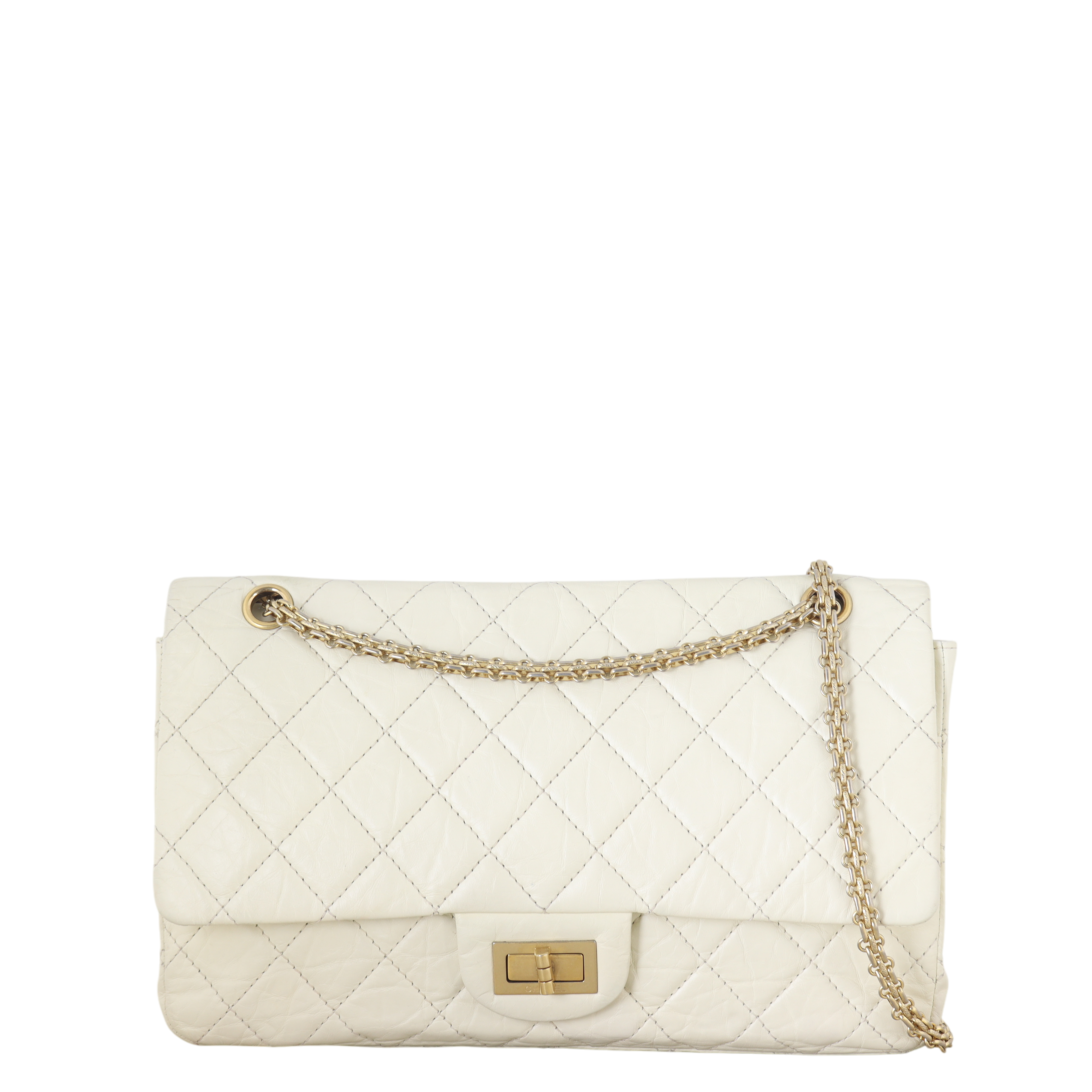 Chanel 2.55 Reissue 227 Double Flap Bag